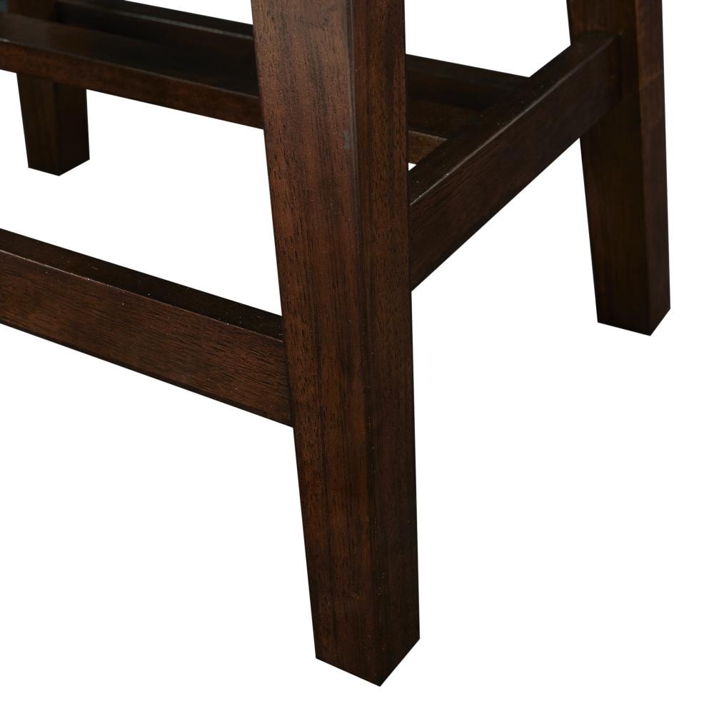 Linon CS099COW01U stools - View #2