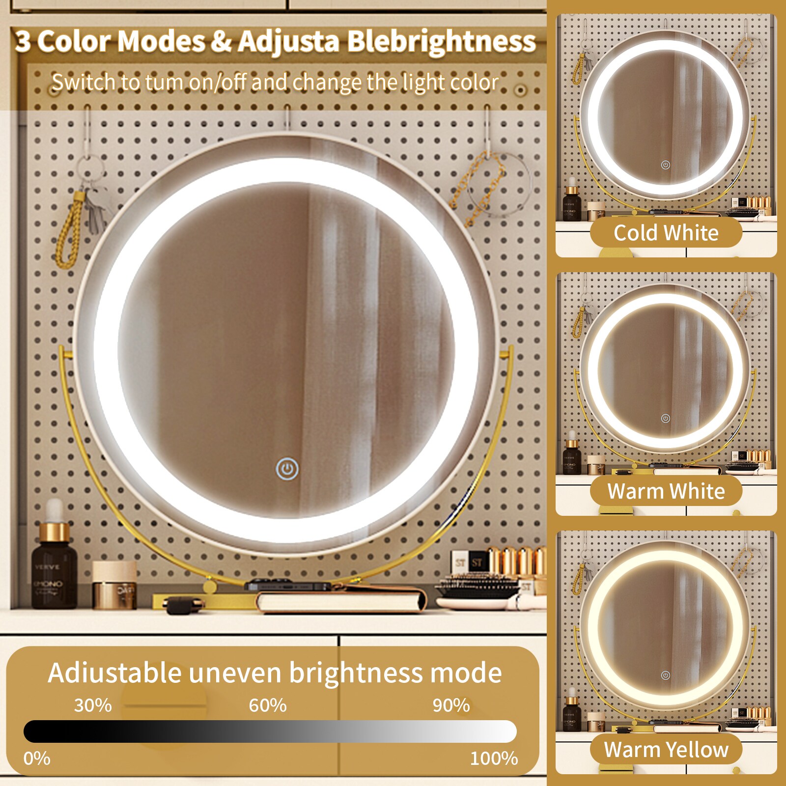 Outopee LO1G52005629 Bedroom-Vanities - View #6