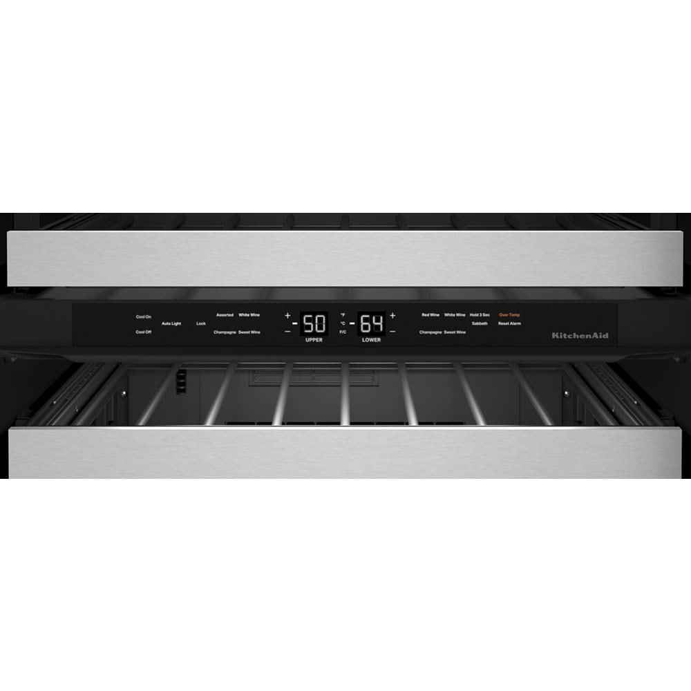 KitchenAid KUWR314KSS Wine-Chillers - View #4