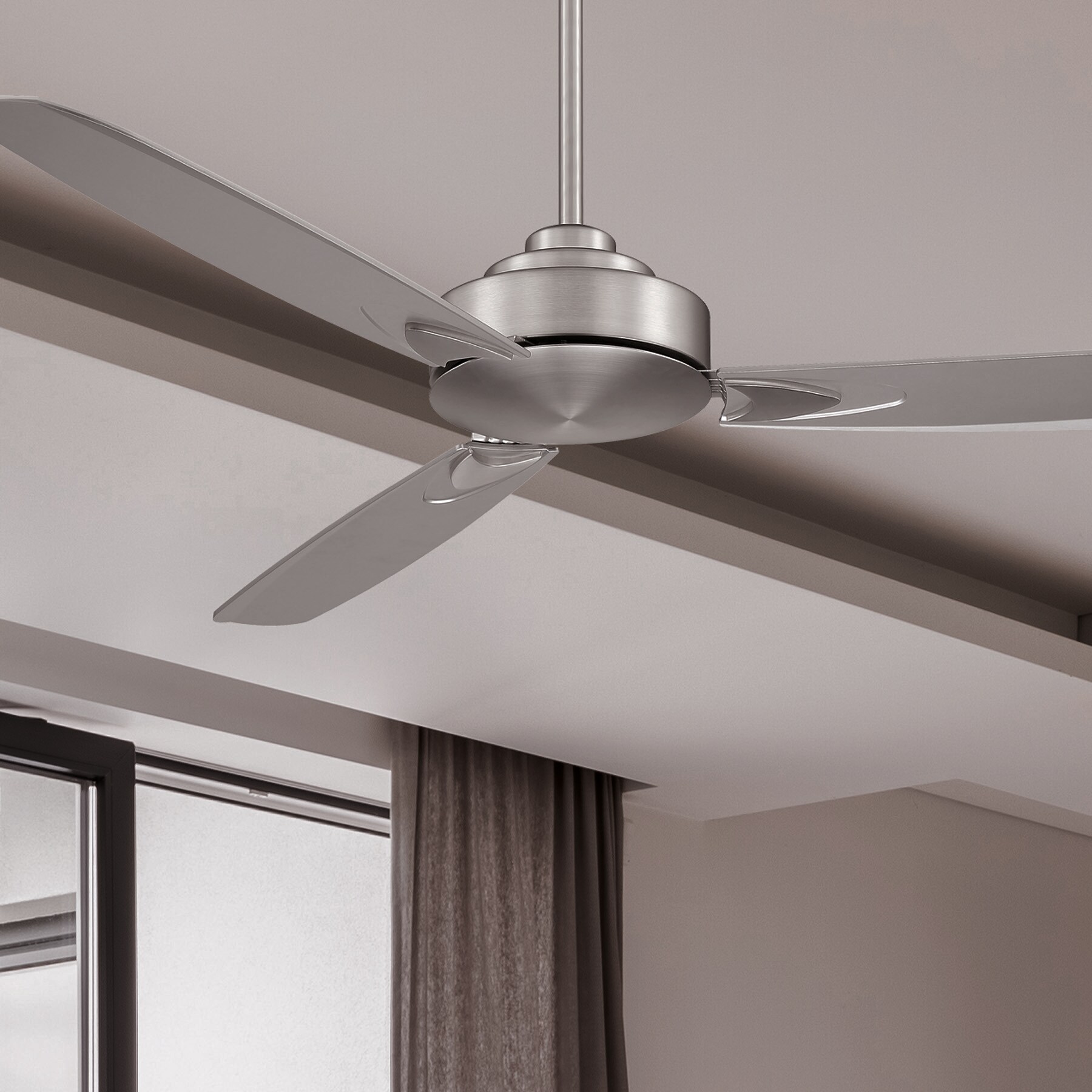 Meridian Lite Trends M2010BN Ceiling-Fans - View #5
