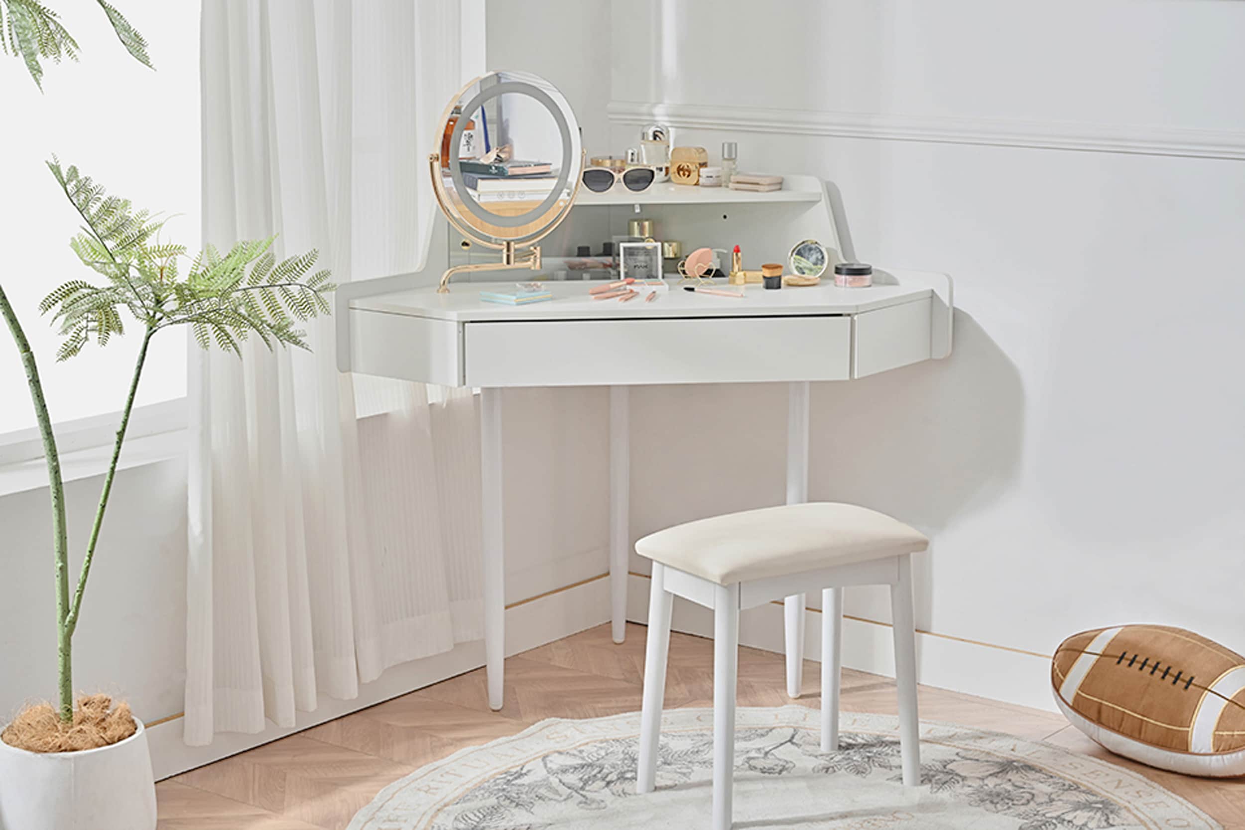 ModernLuxe L3P-N844P263664A Bedroom-Vanities - View #9