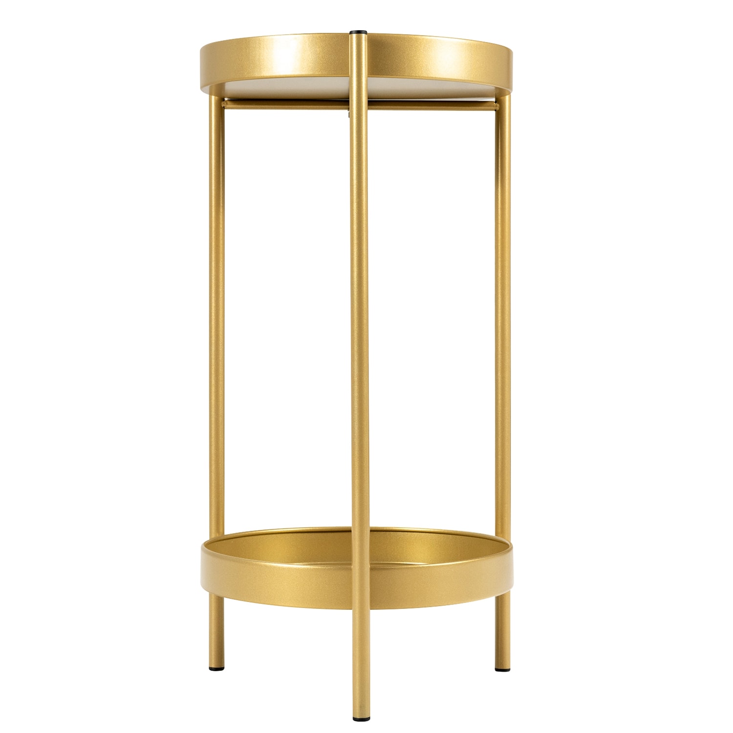 12 Round Metal Stand