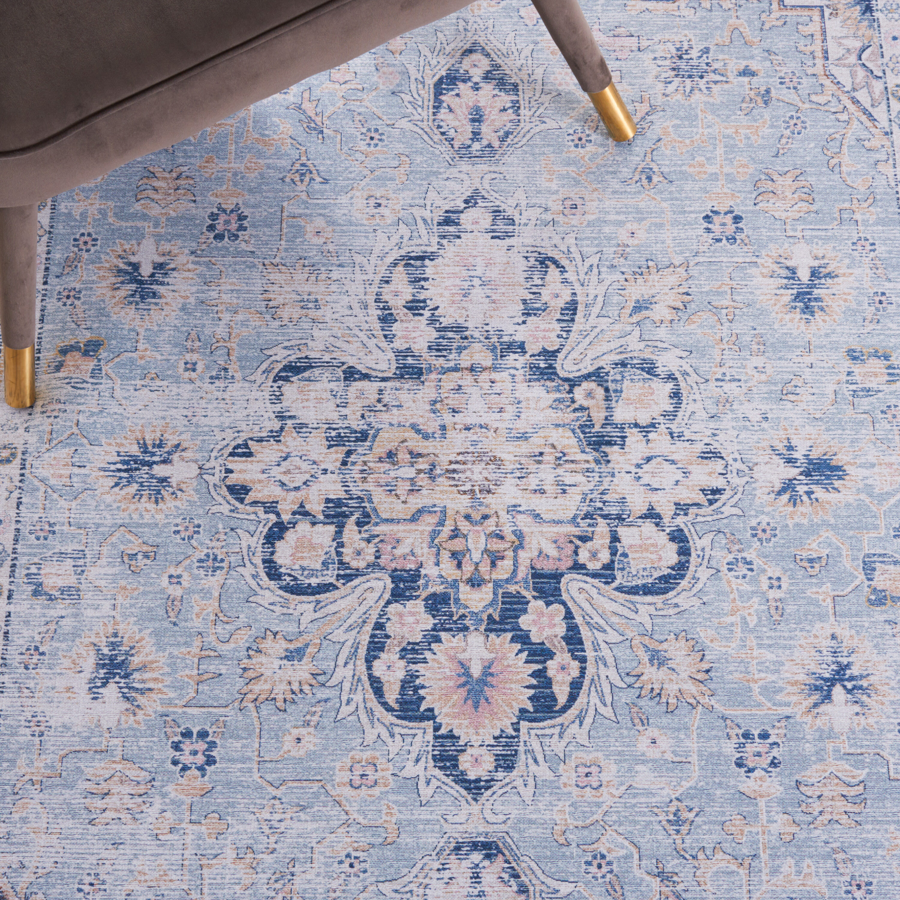 Safavieh TSN147M-8 rugs - View #7