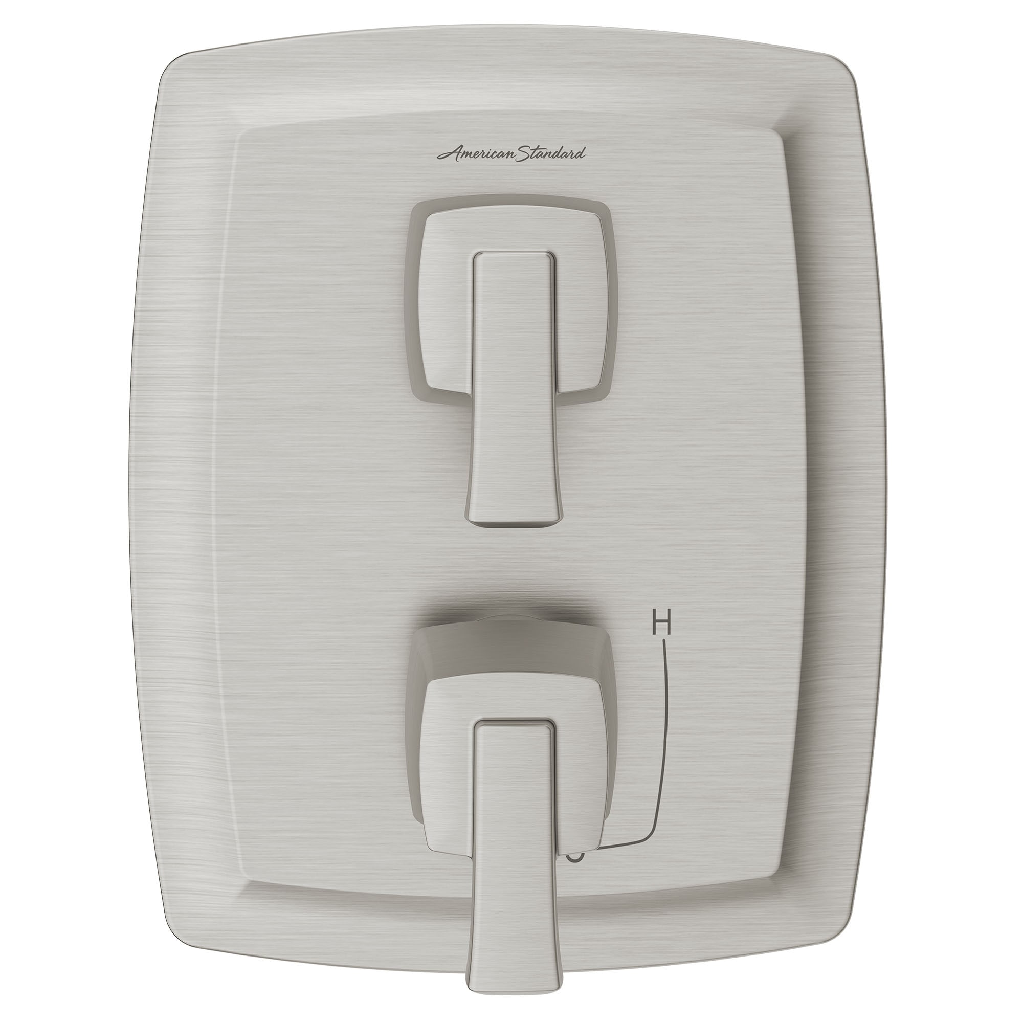 American Standard TU353740.295 Bath-Shower-Facc - View #3