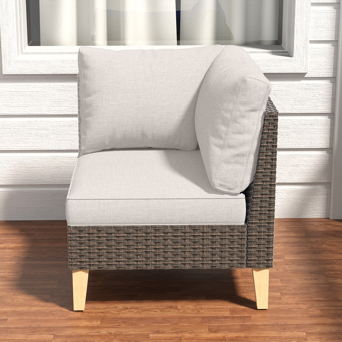 Rilyson FS163-2 Patio-Sofas-Daybeds - View #2