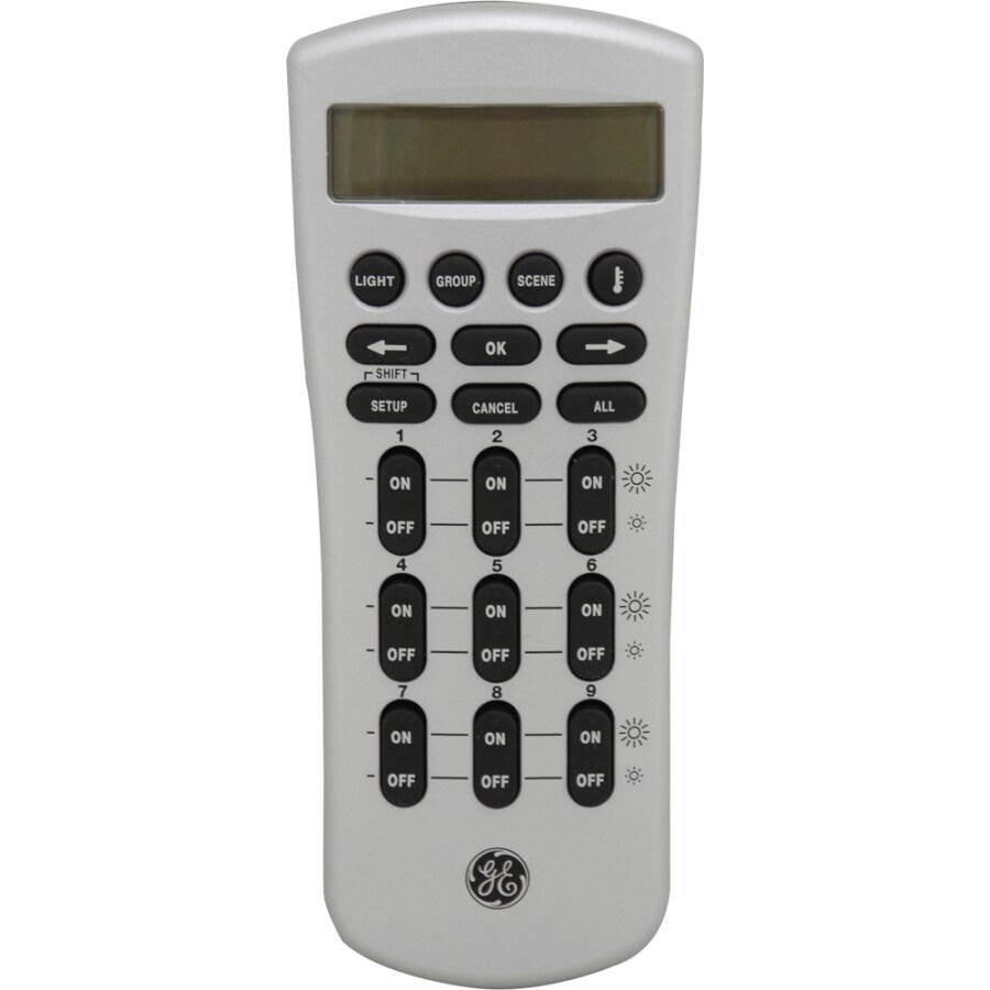 GE 45601 Fan Control