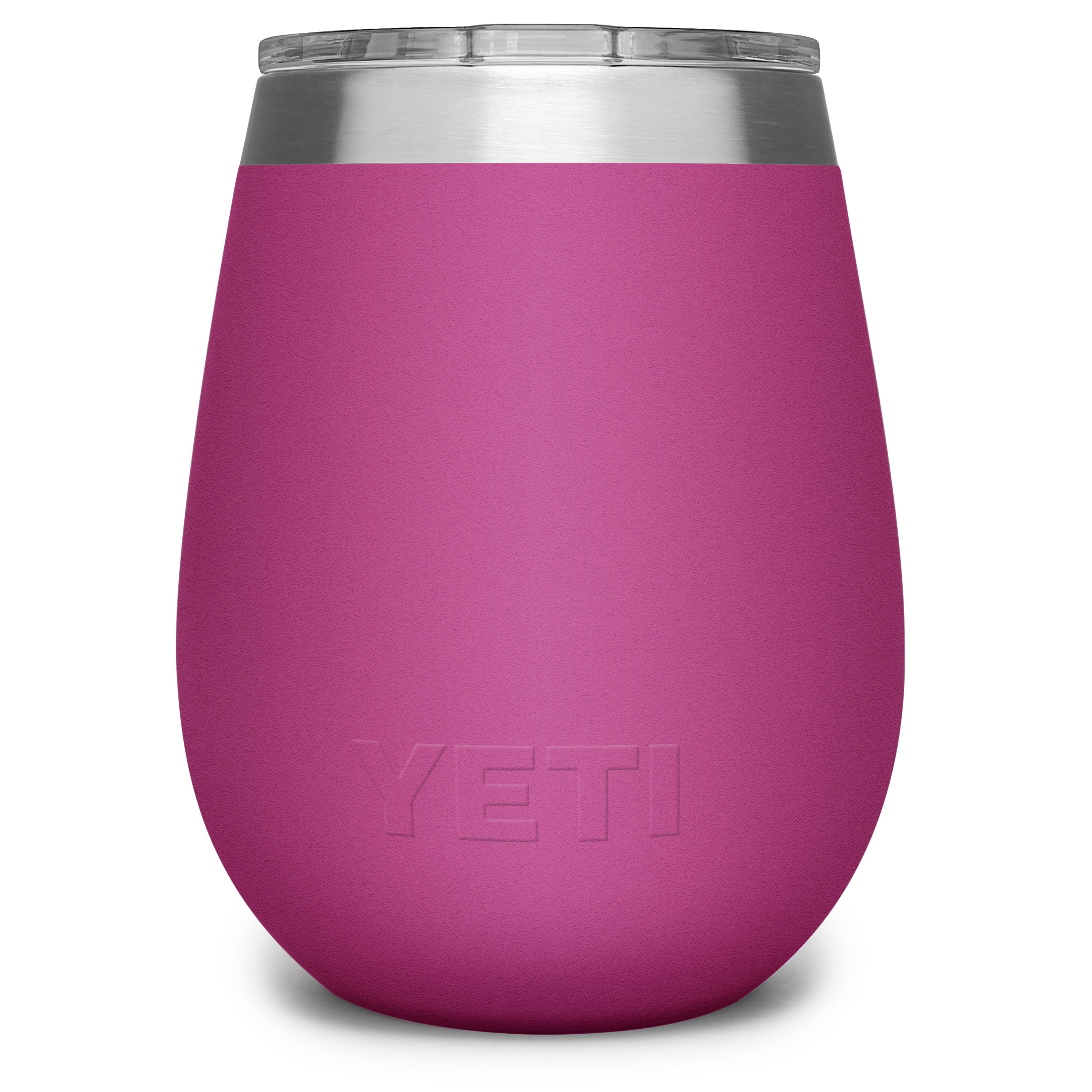 Yeti - 10 oz Rambler Wine Tumbler Power Pink