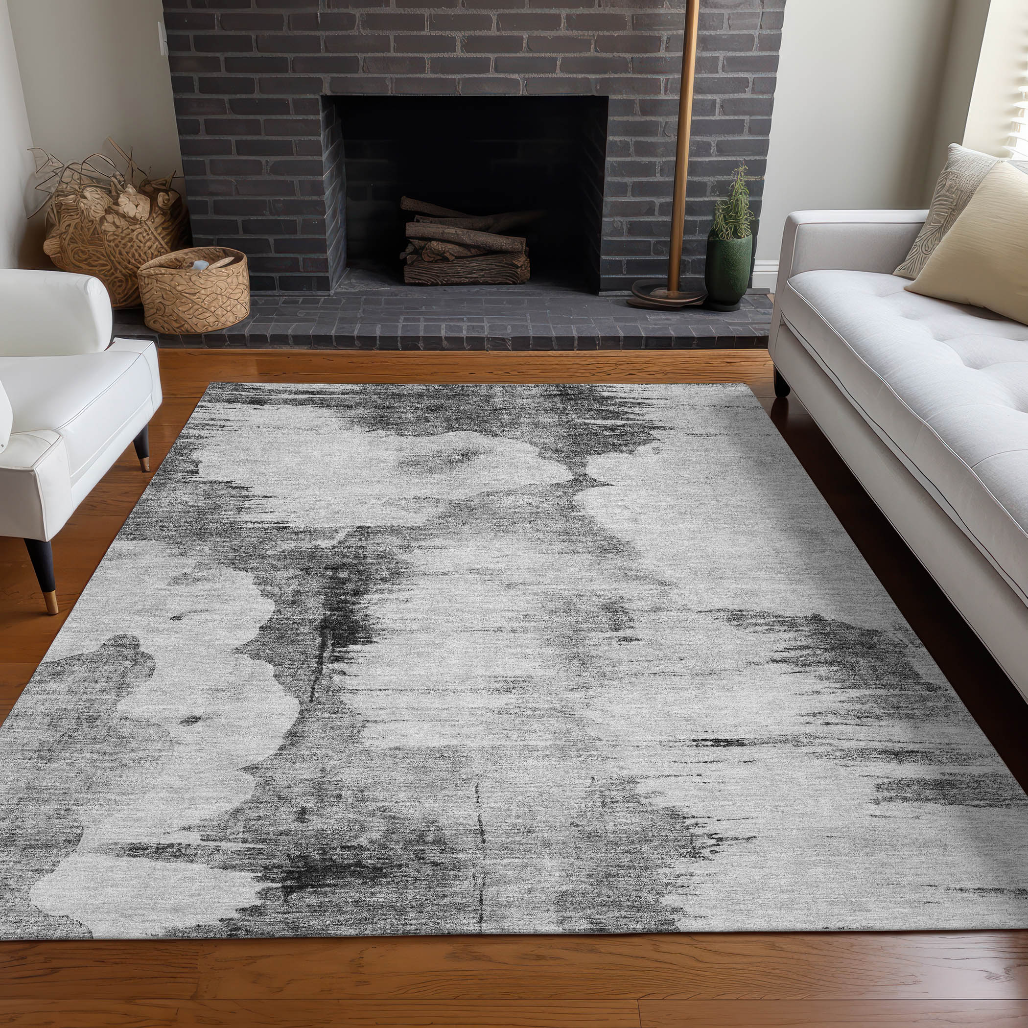 Addison Rugs ACN710GY8X10 rugs - View #6