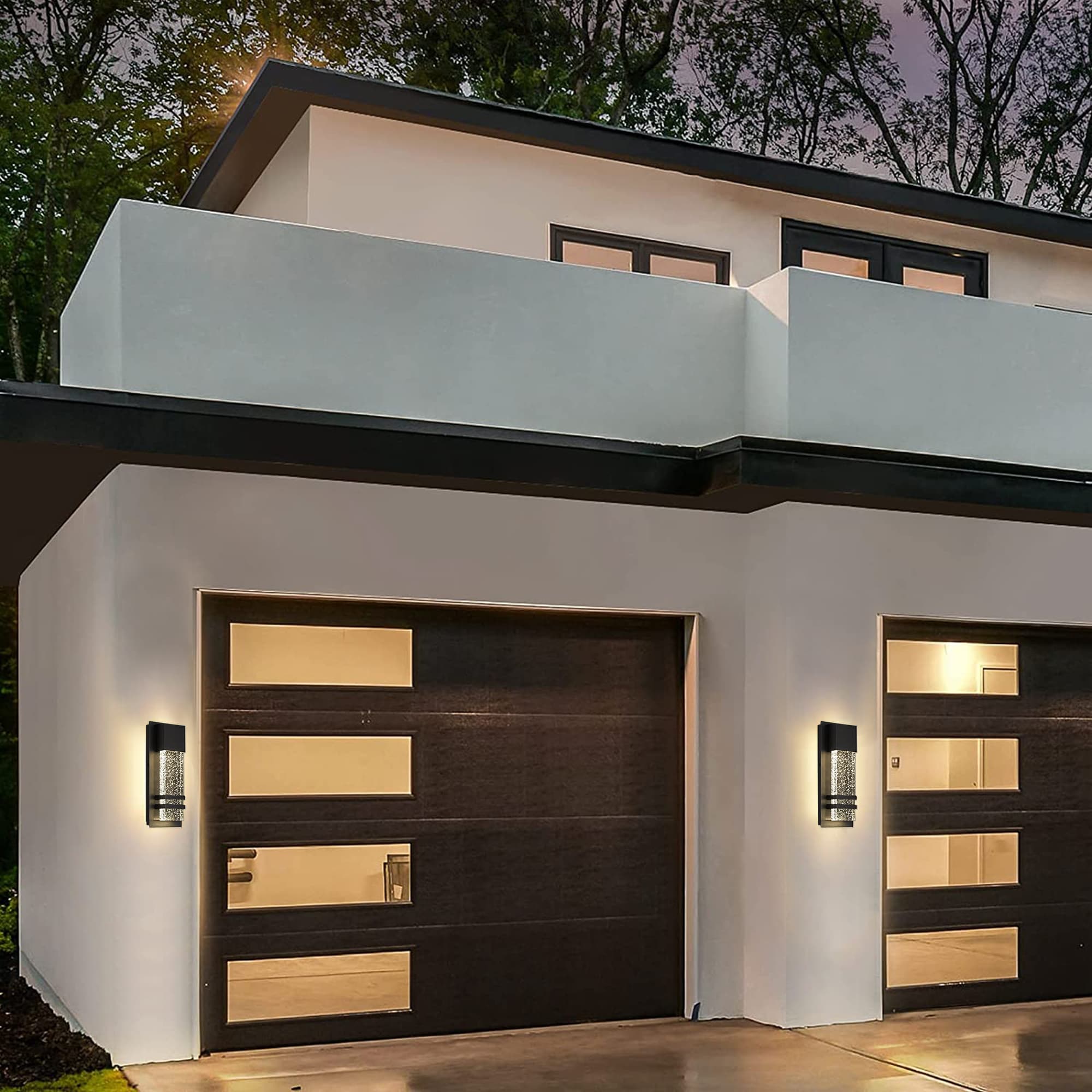 Cedar Hill 568001 Outdoor-Wall-Lighting - View #8