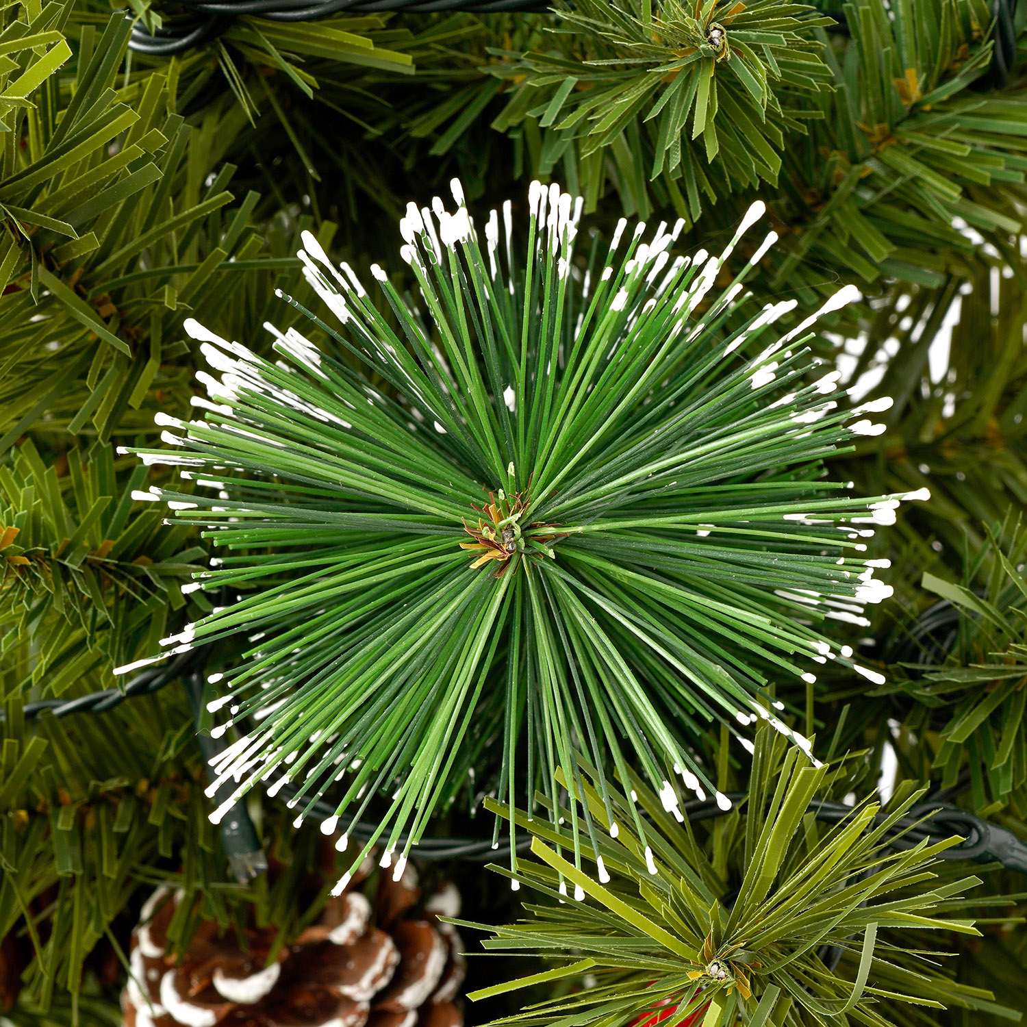 Bybafun YA7200005 Artificial-Christmas-Trees - View #7