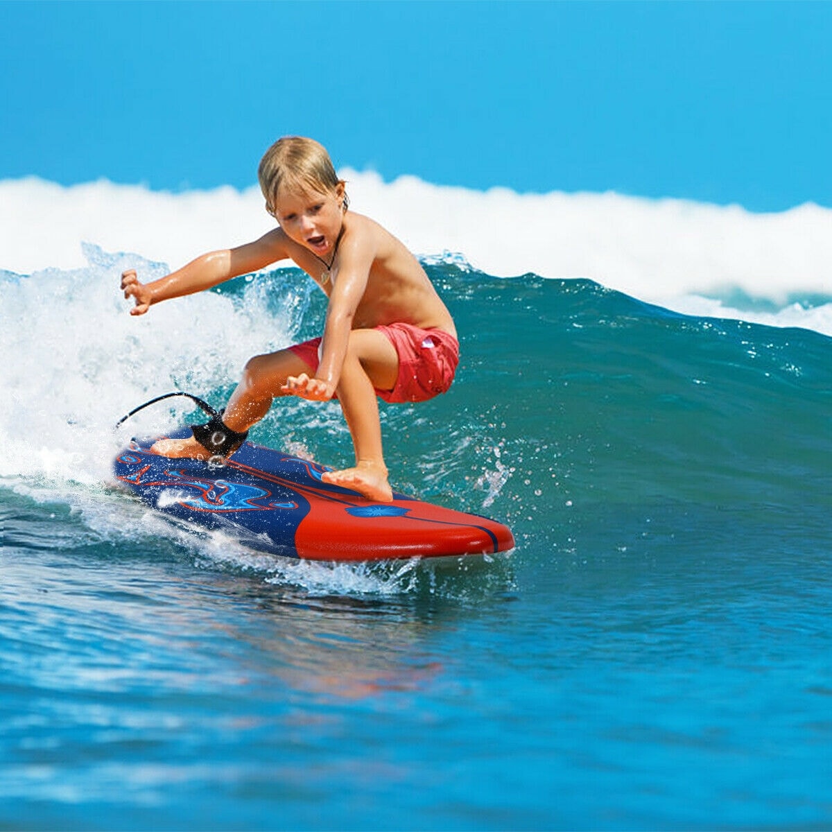 Slickblue D-CO-ER47373PS Stand-Up-Paddle-Boards - View #2