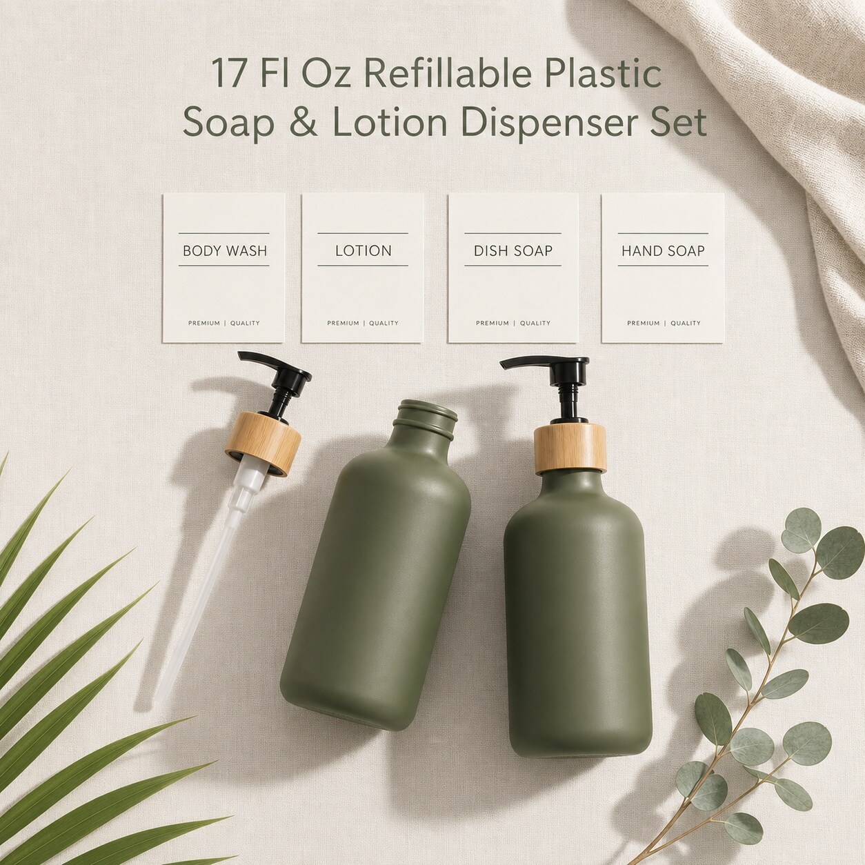 Baginizer BAGINIZER001444 Soap-Lotion-Dispensers - View #5