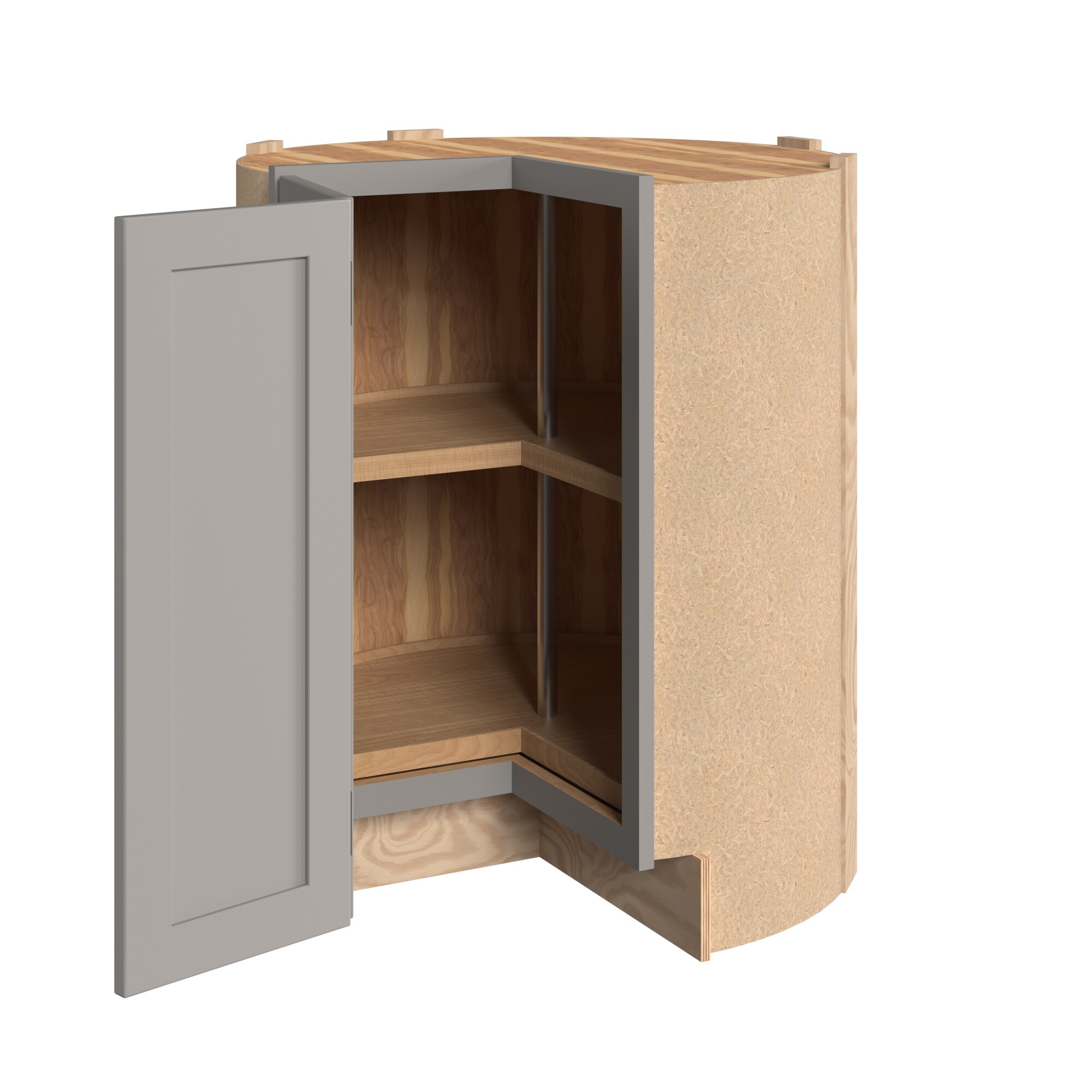 KraftMaid Momentum LS36LG81 Cabinets-Kitchen - View #9