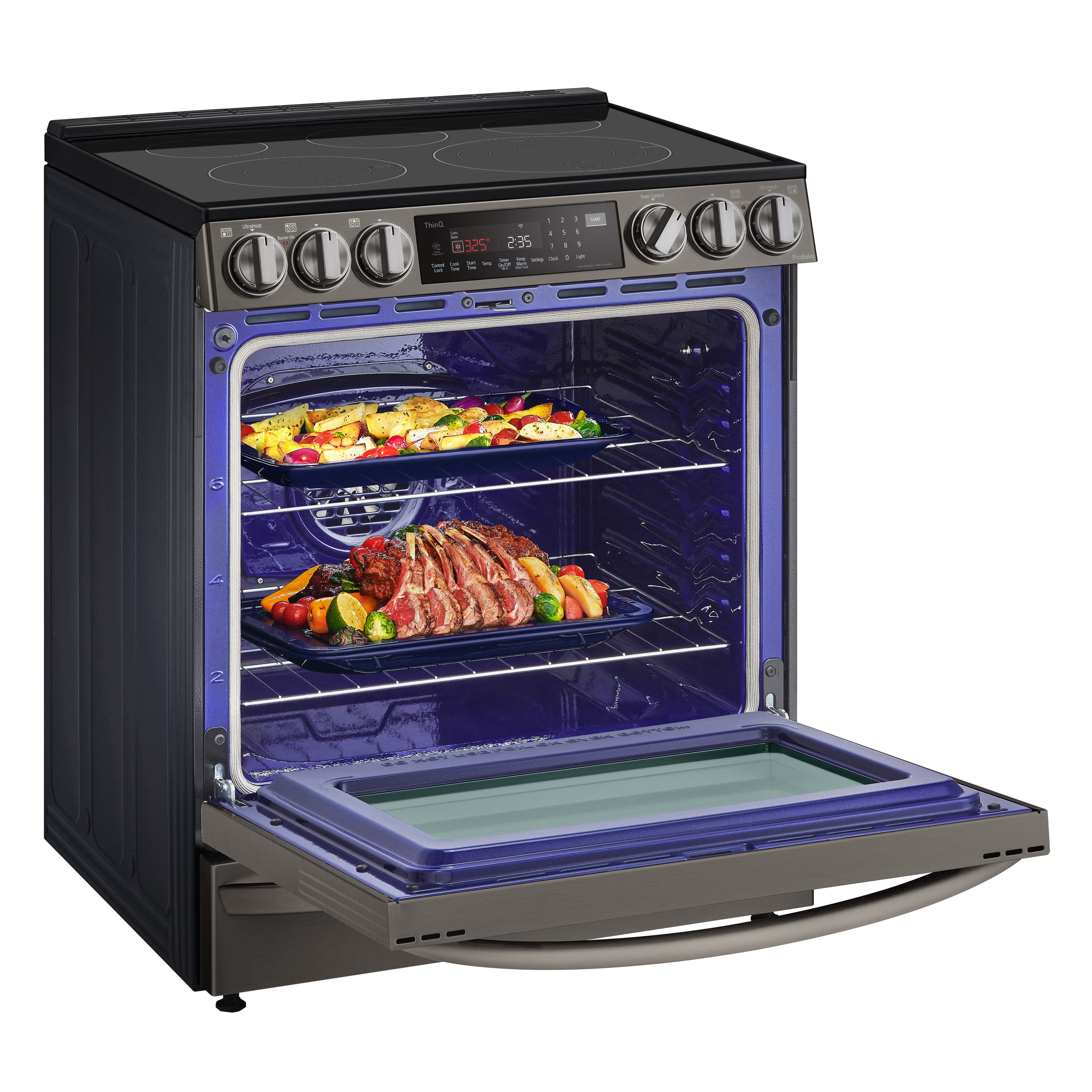 LG LSEL6337D Freestanding-Electric-Ranges - View #11