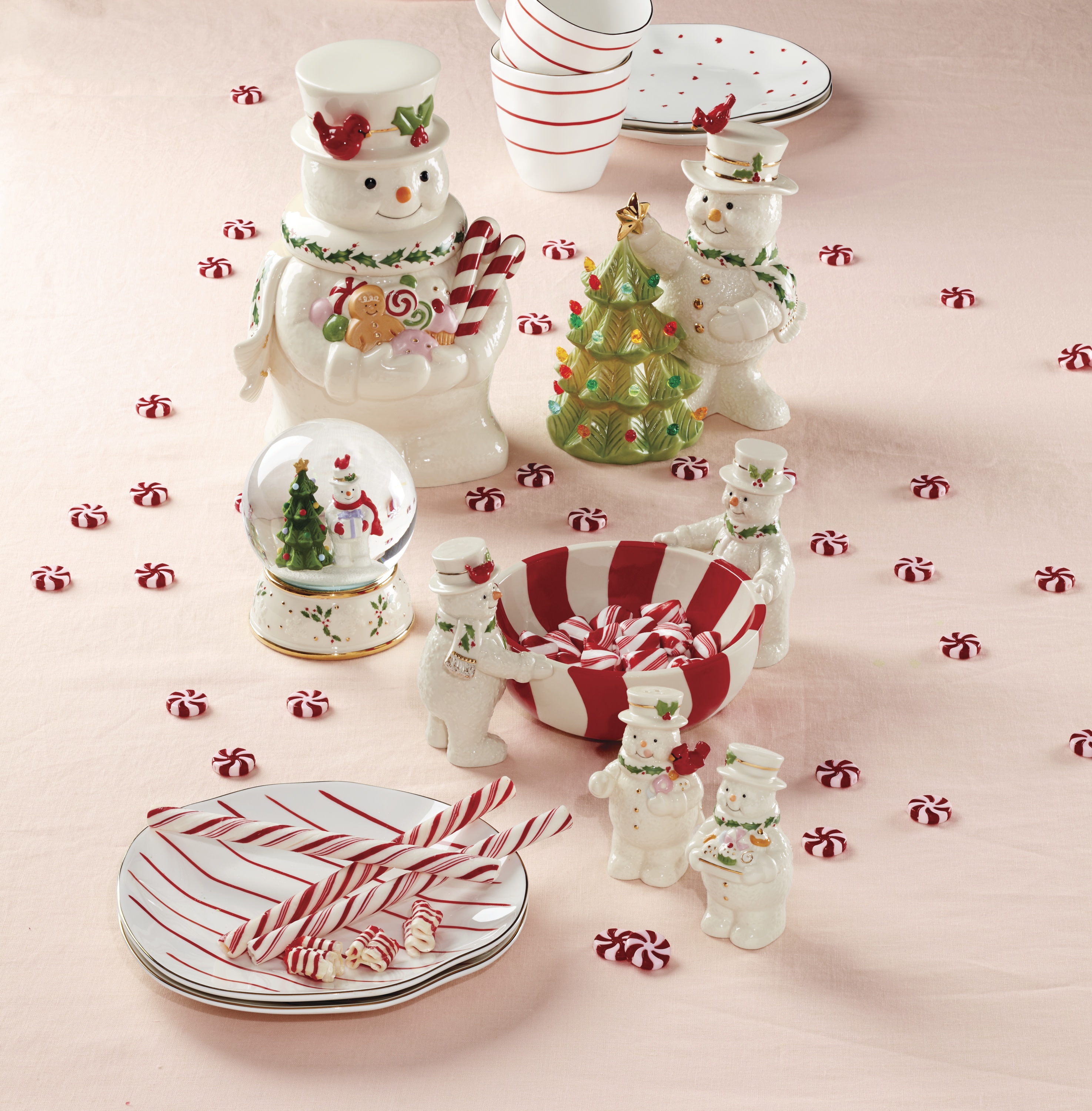 LENOX 894915 Table-Christmas-Decorations - View #6