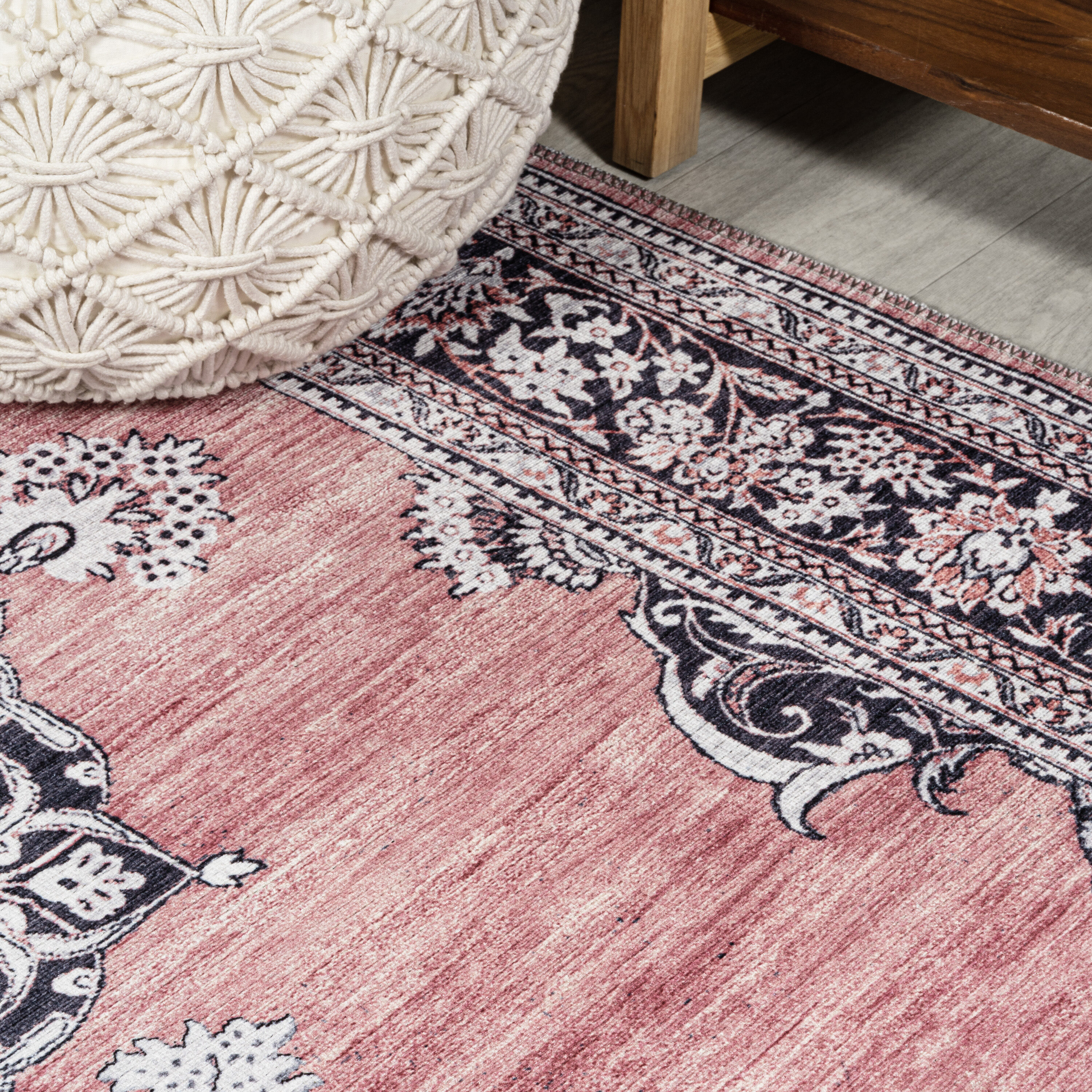 JONATHAN  Y WSH201B-4 rugs - View #9