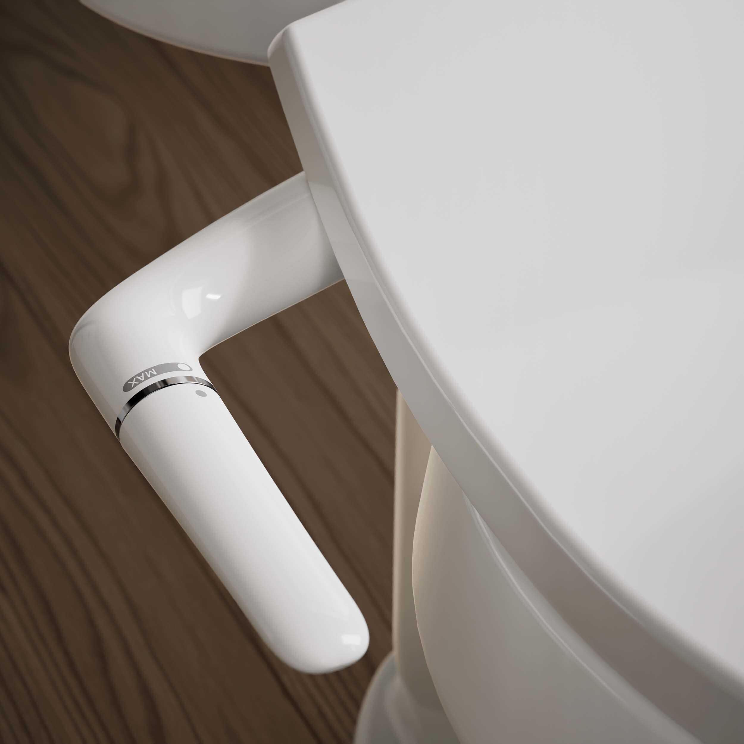 KOHLER 5724-0 Bidet-Toilet-Seats - View #4