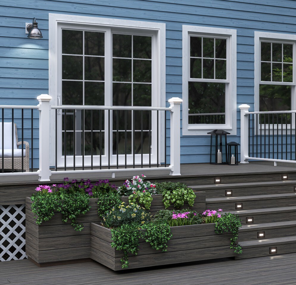 lowes front porch railings