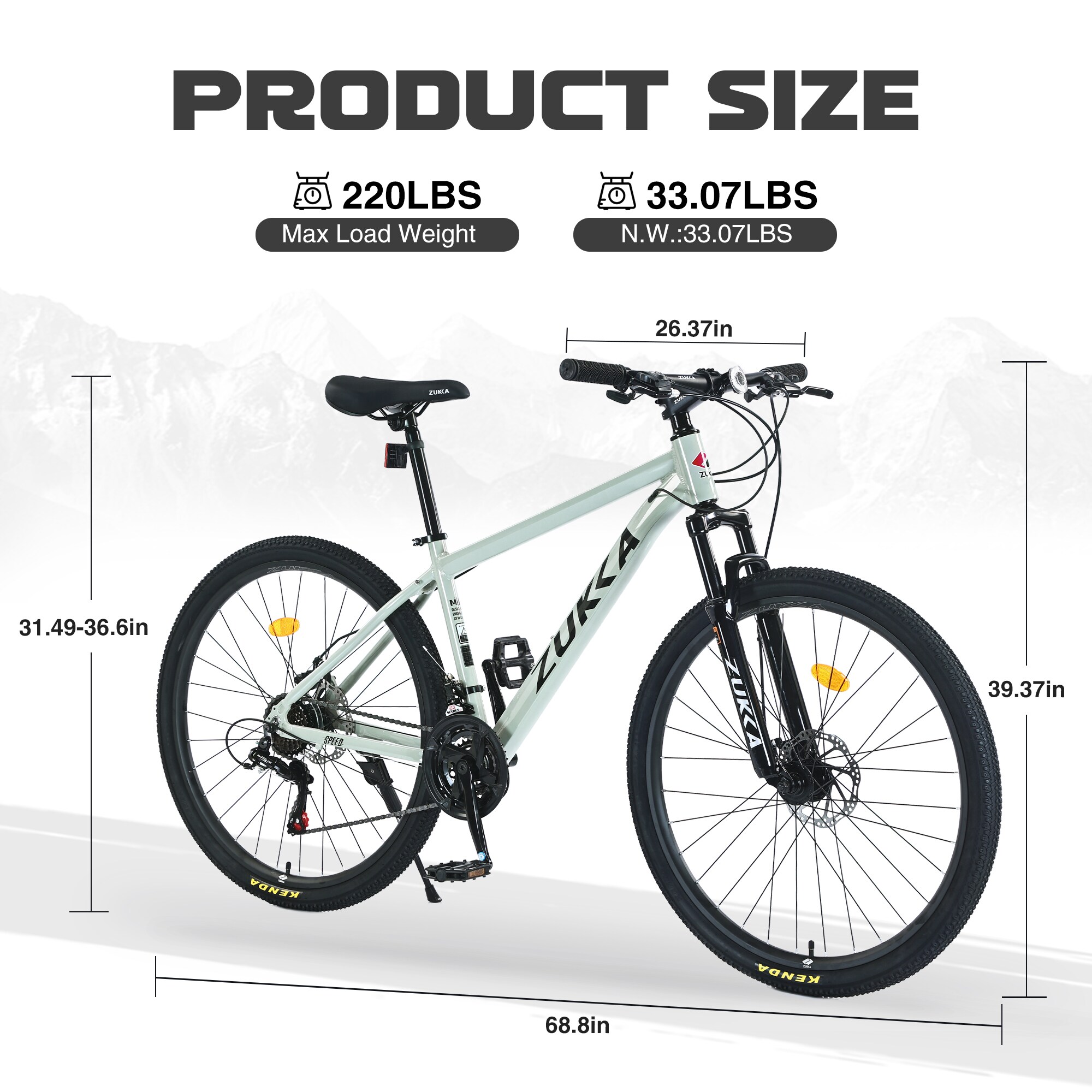 Bybafun YA1300210 bikes - View #7