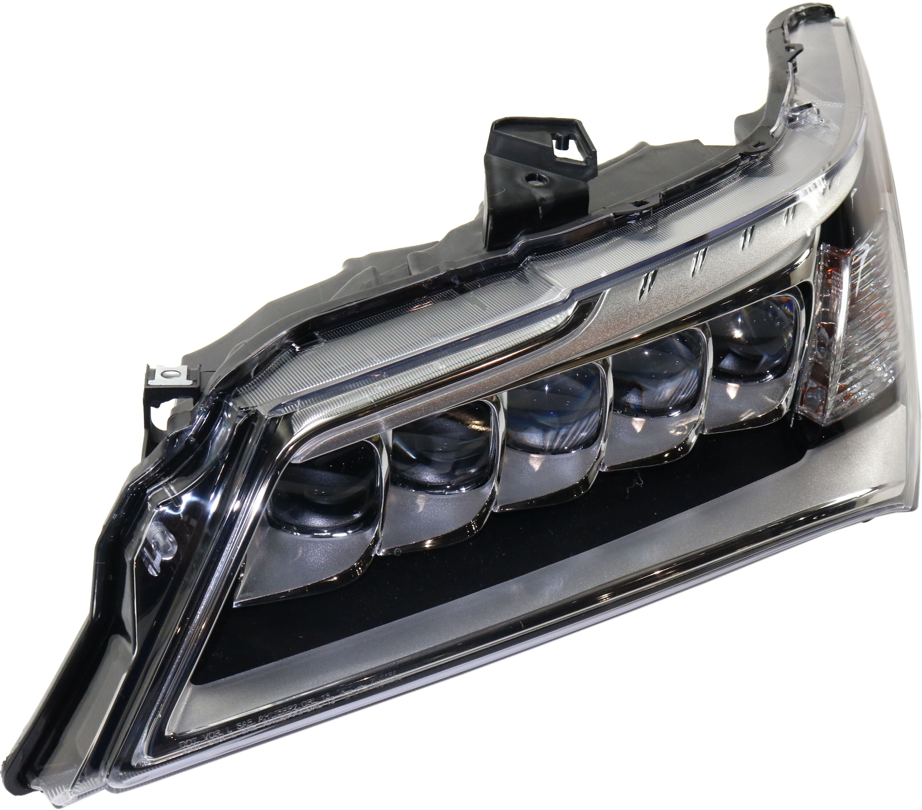 Garage-Pro JCWRA10010002GP Headlights-Components - View #3