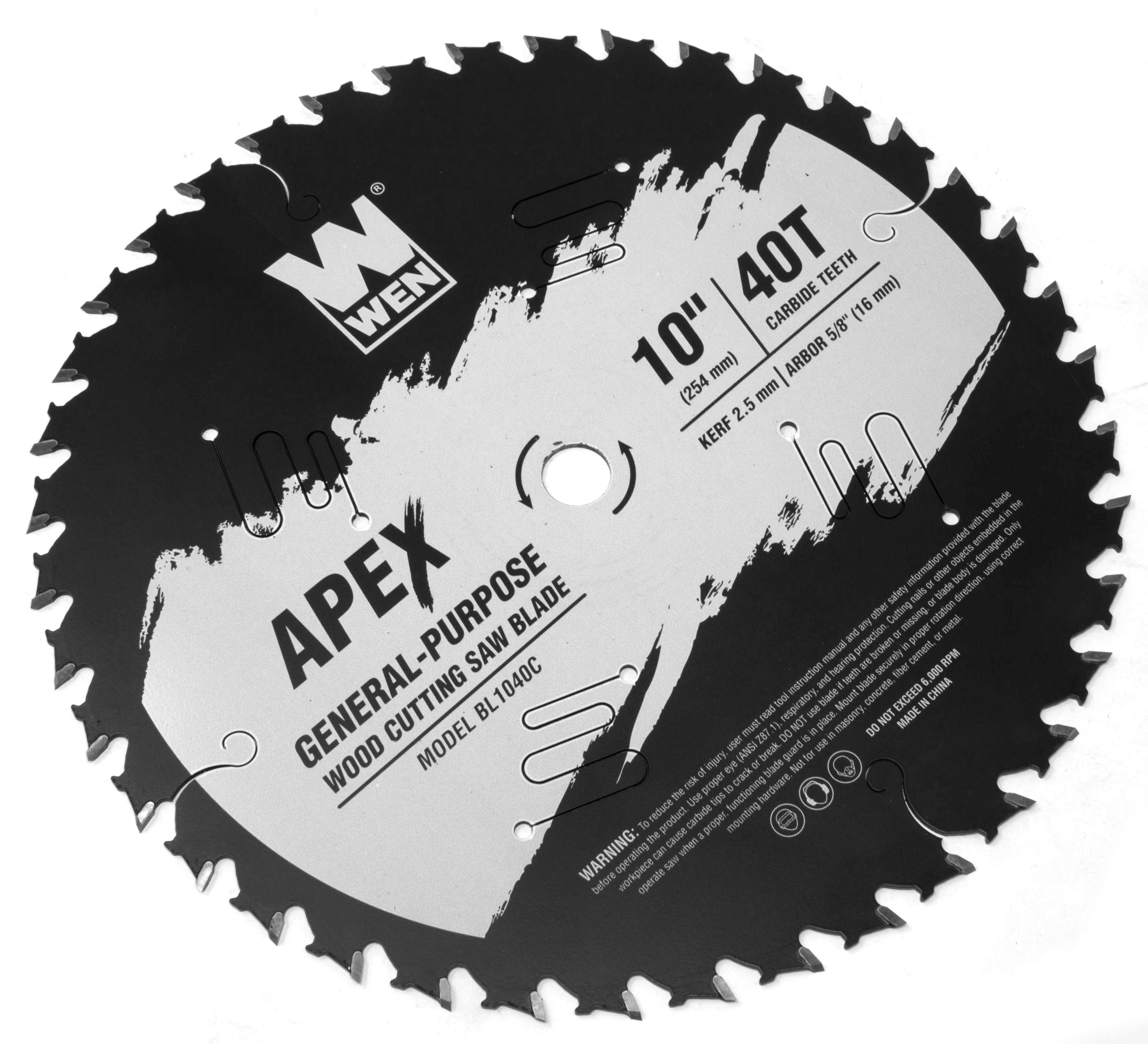 WEN BL1040C Circular-Saw-Blades - View #4