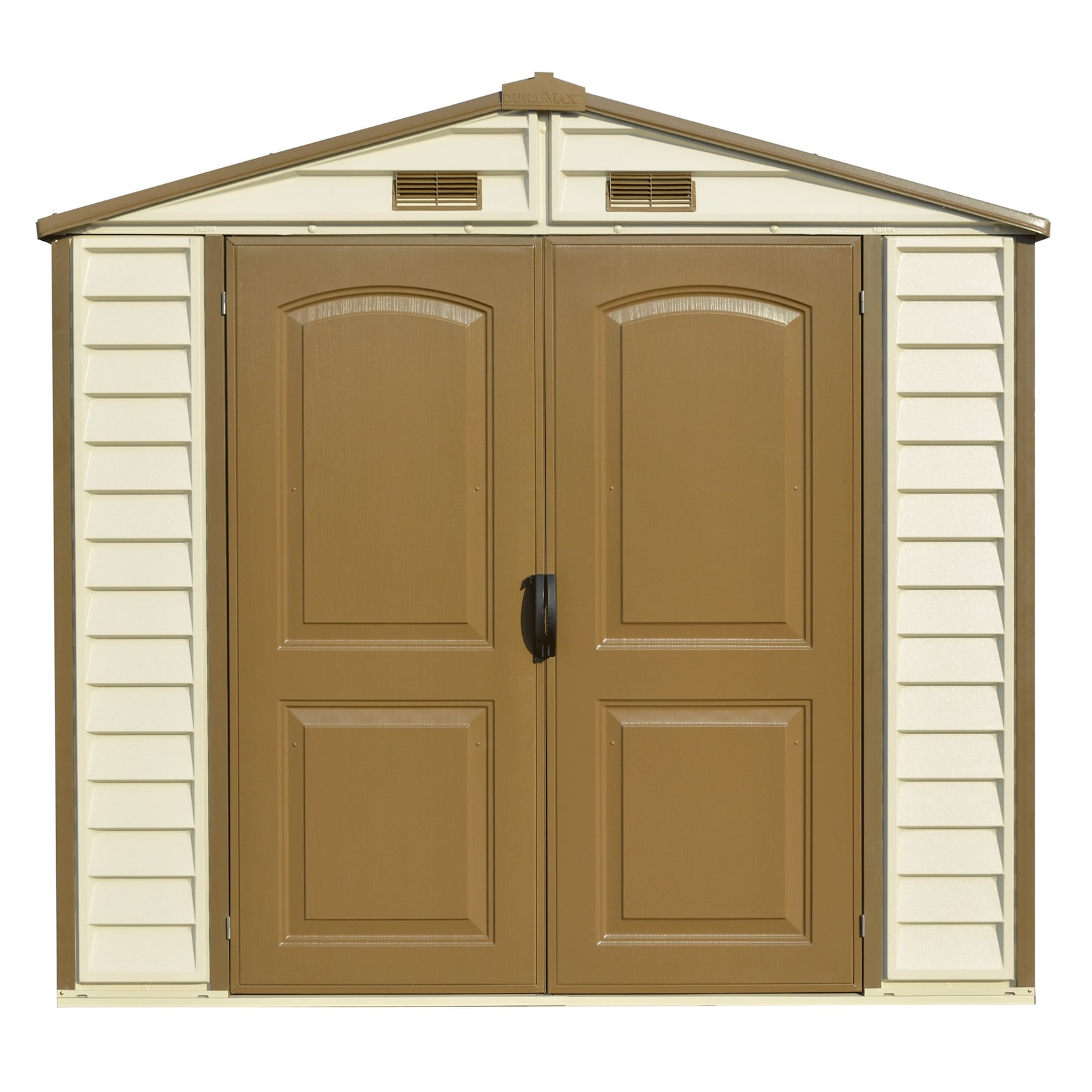 DuraMax Building Products 30115 Vinyl-Resin-Storage-Buildings - View #4
