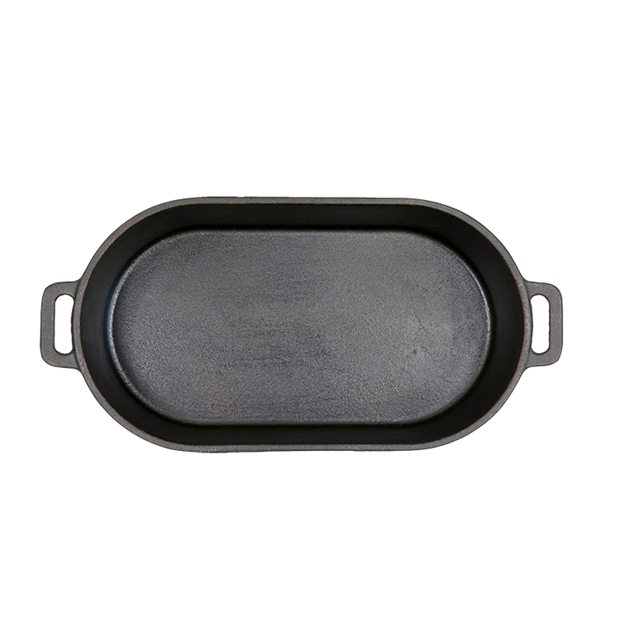PIT BOSS GENUINE ACCESSORY - 68004 10 CAST IRON DEEP SKILLET WITH LID