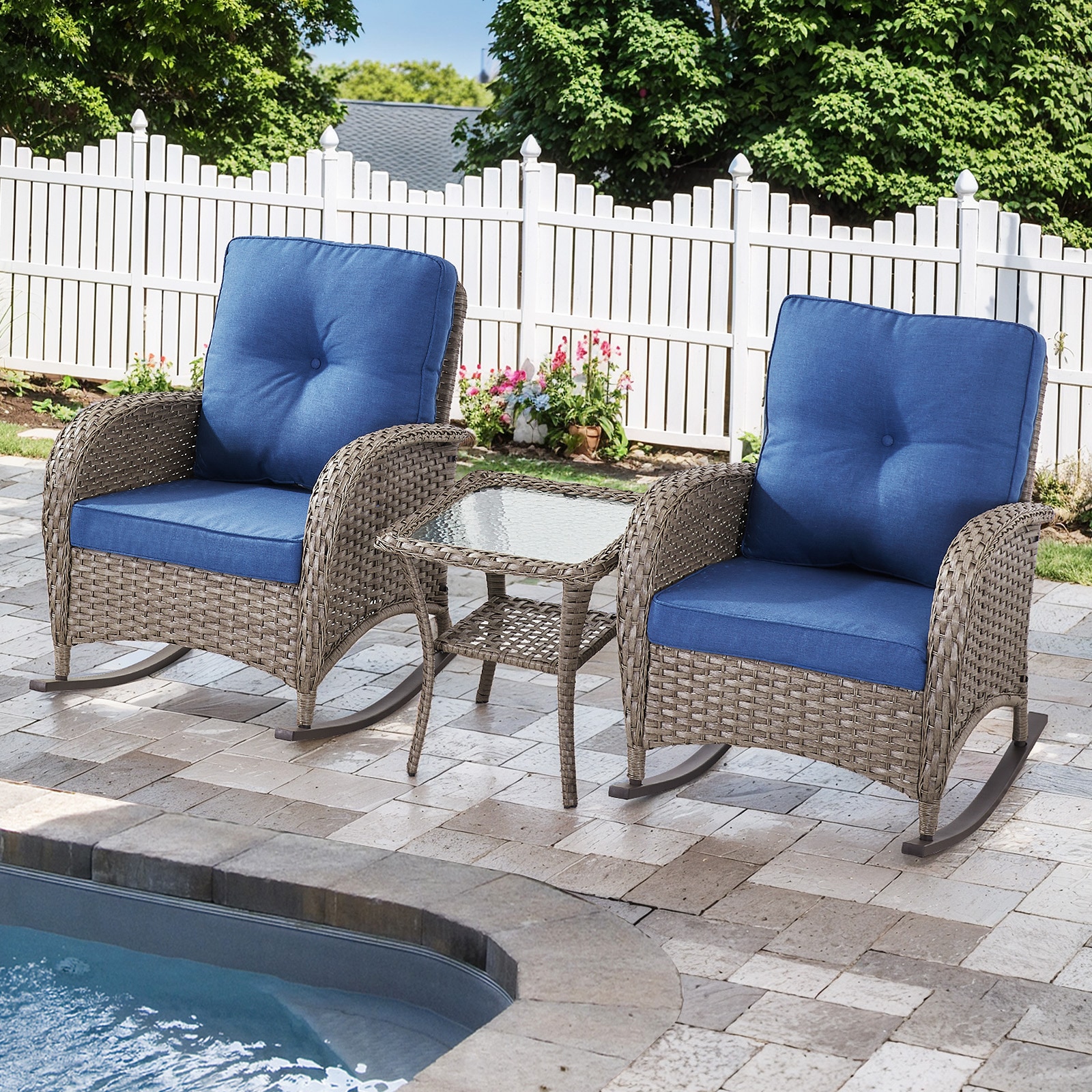  PA3060-1S Patio-Chairs - View #2
