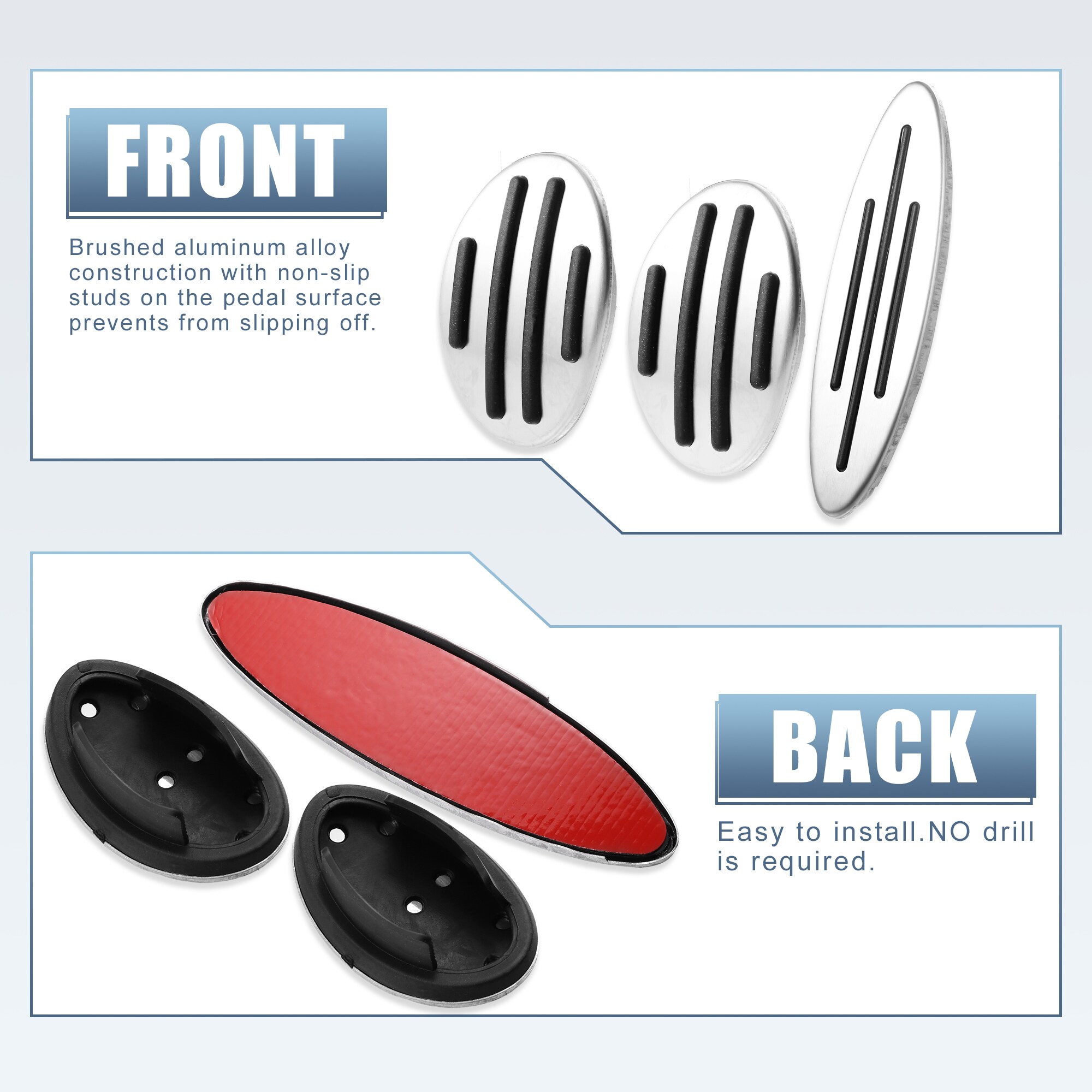 Unique Bargains S25122301UX1901 Interior-Car-Acc - View #6