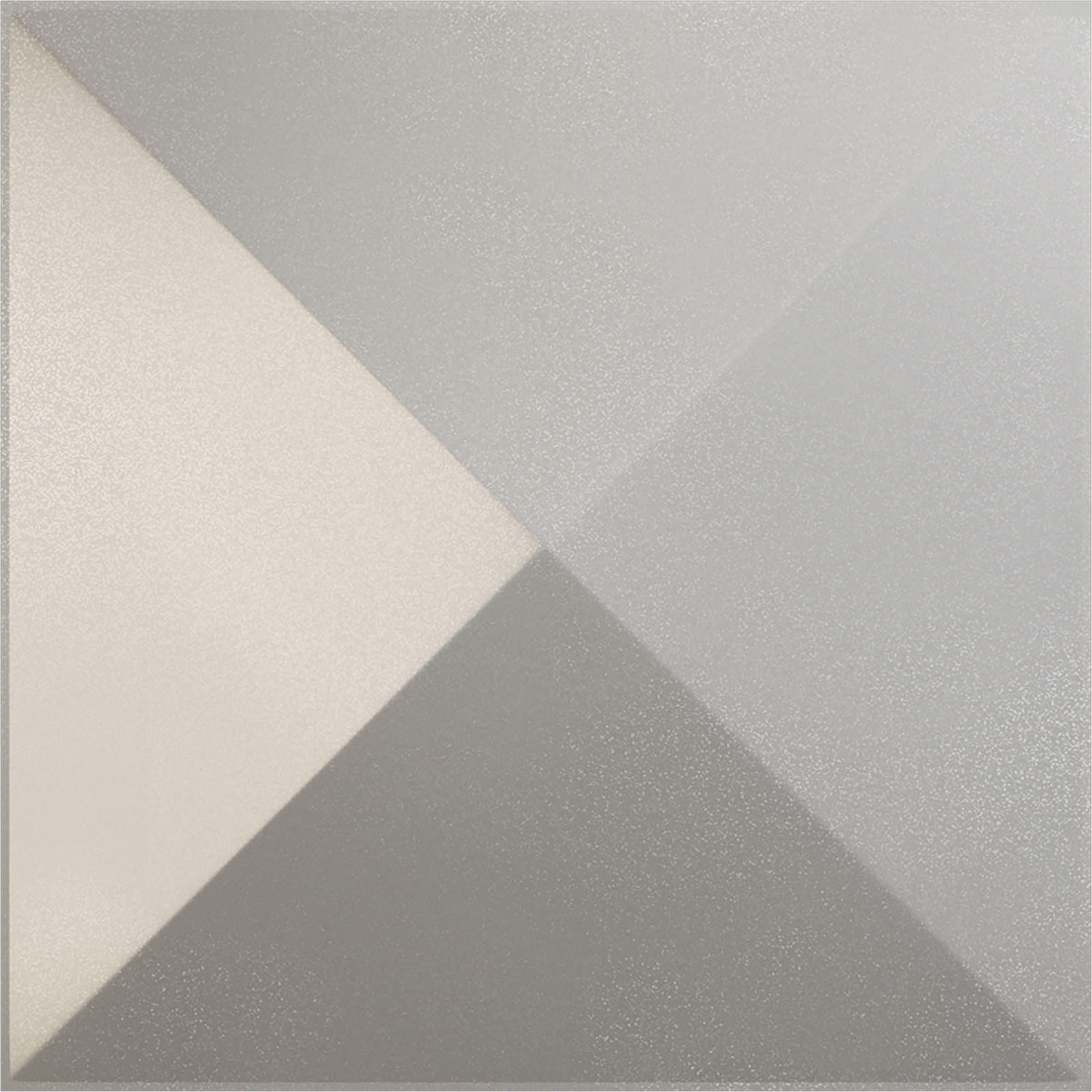 Ekena Millwork WP12X12SKASV 11-7/8-in x 11-7/8-in Embossed Silver PVC Wall Panel ( 0.98-sq ft )