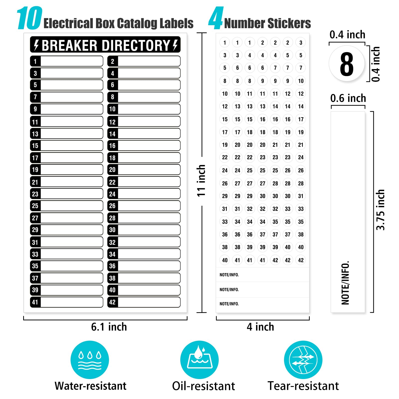 Misopily LMS0811M312 Circuit-Breakers - View #2