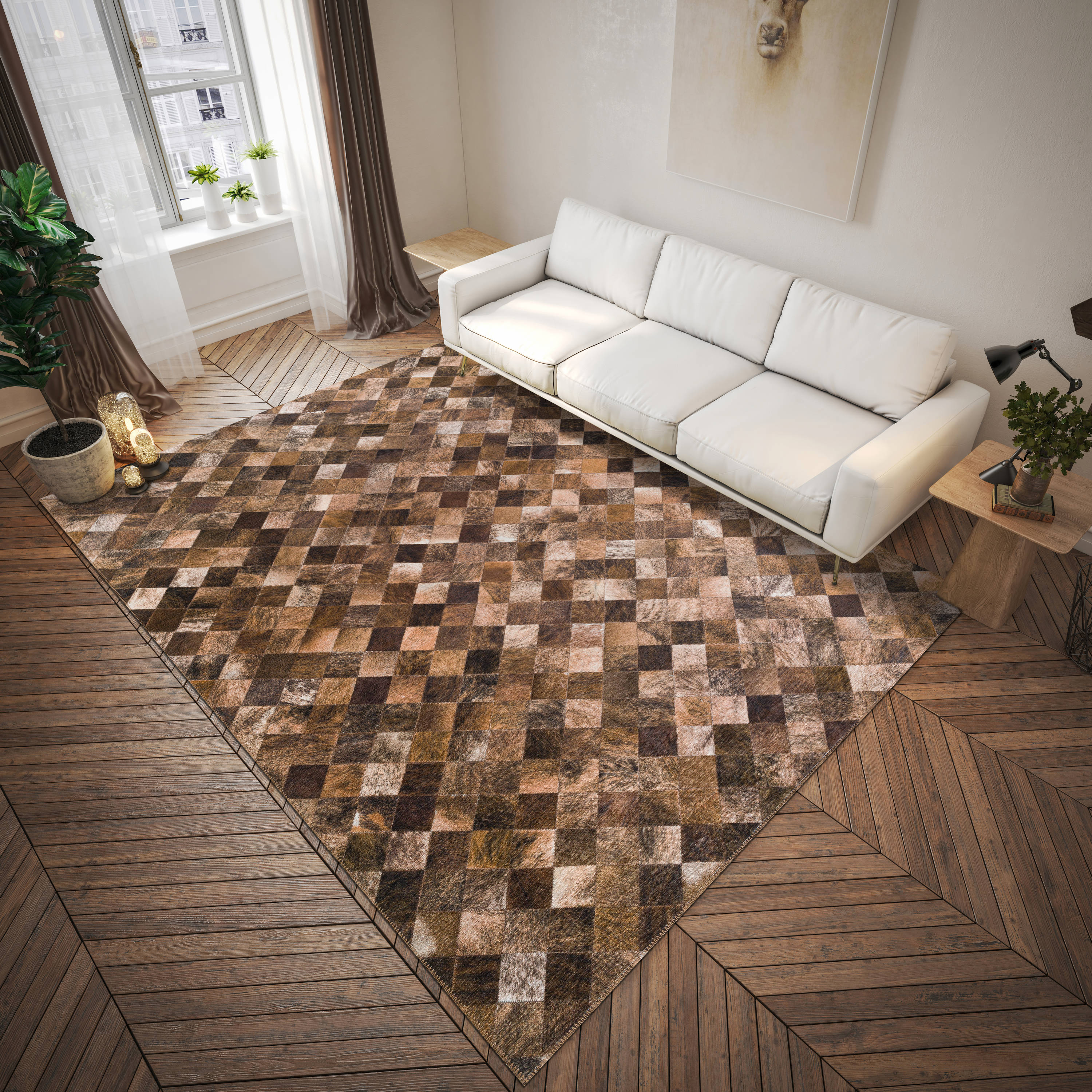 Addison Rugs ALR32BR10X14 rugs - View #2