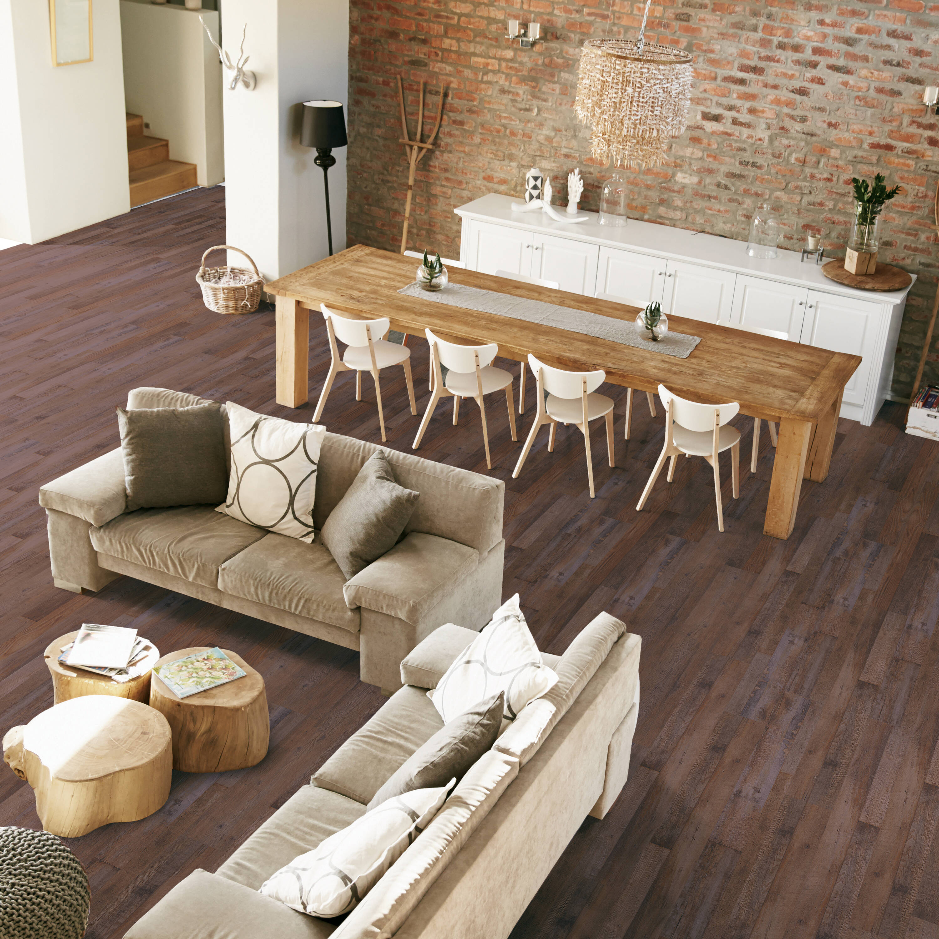 Element Flooring E20031S Luxury-Vinyl-Plank-Samples - View #2