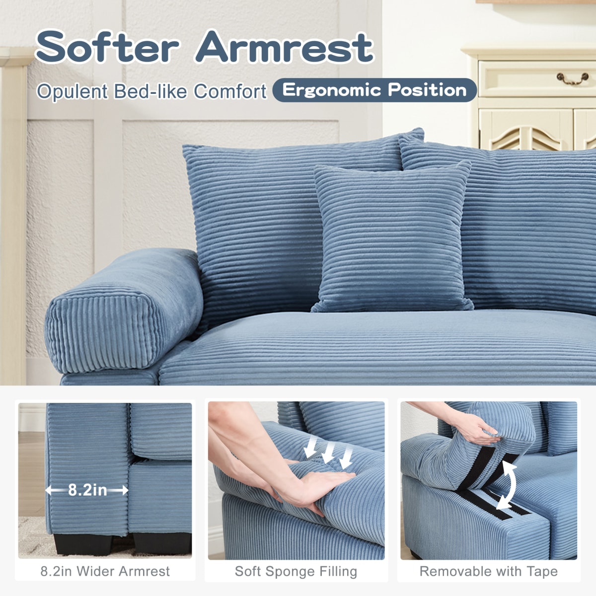 Streamdale Furniture W714S01347 Sofas-Loveseats - View #11