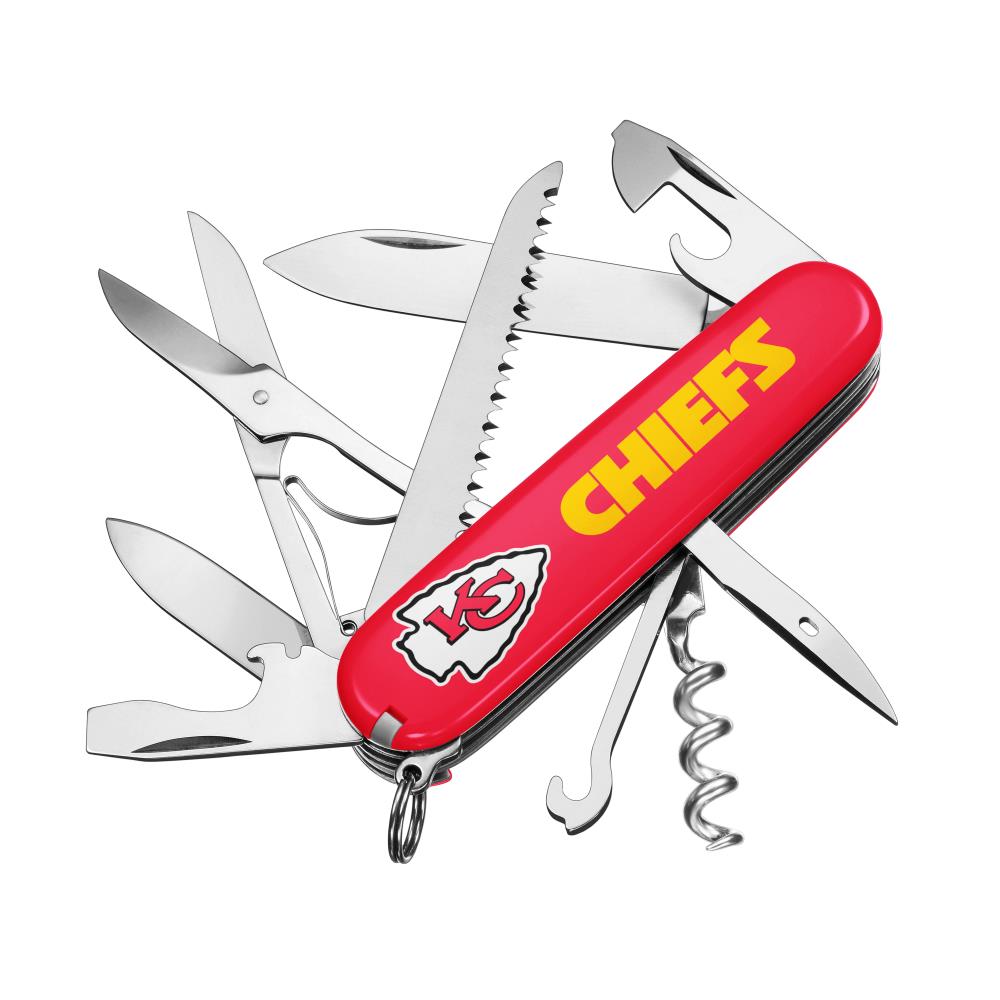 Sports Vault Kansas City Chiefs Steak Knives