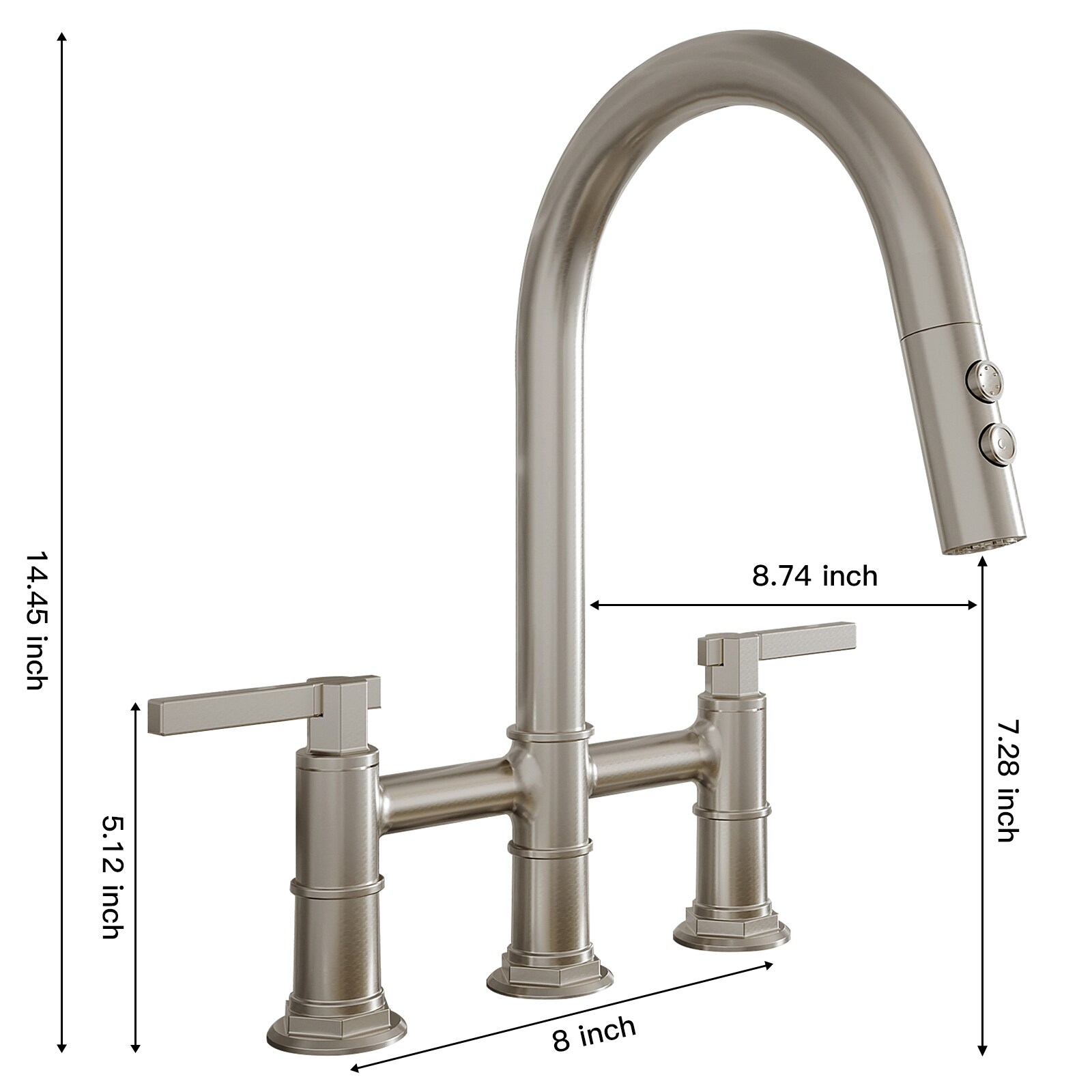 BWE C-4076-N Kitchen-Faucets - View #7