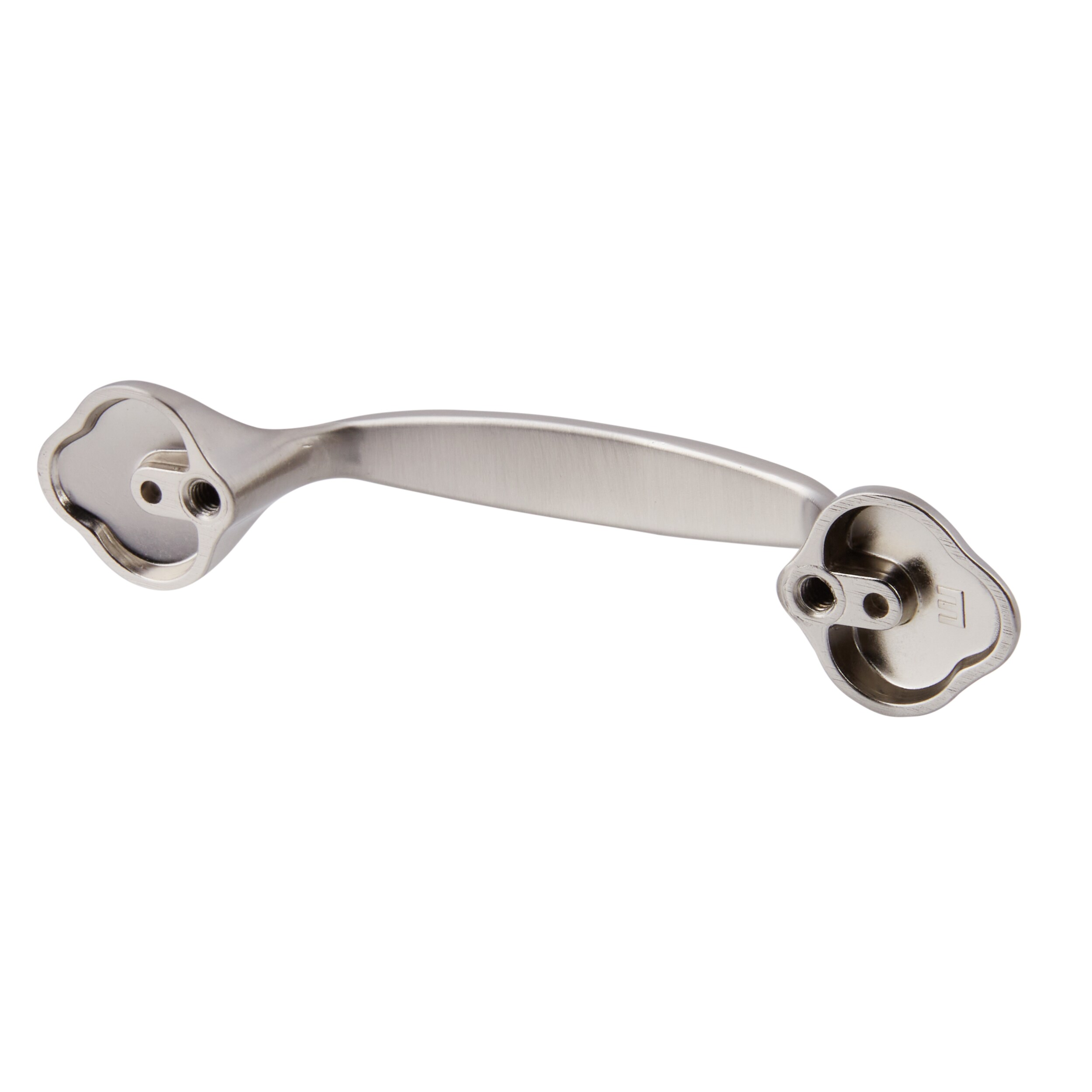 allen + roth Z1279-3-BNI Cabinet-Pulls - View #8