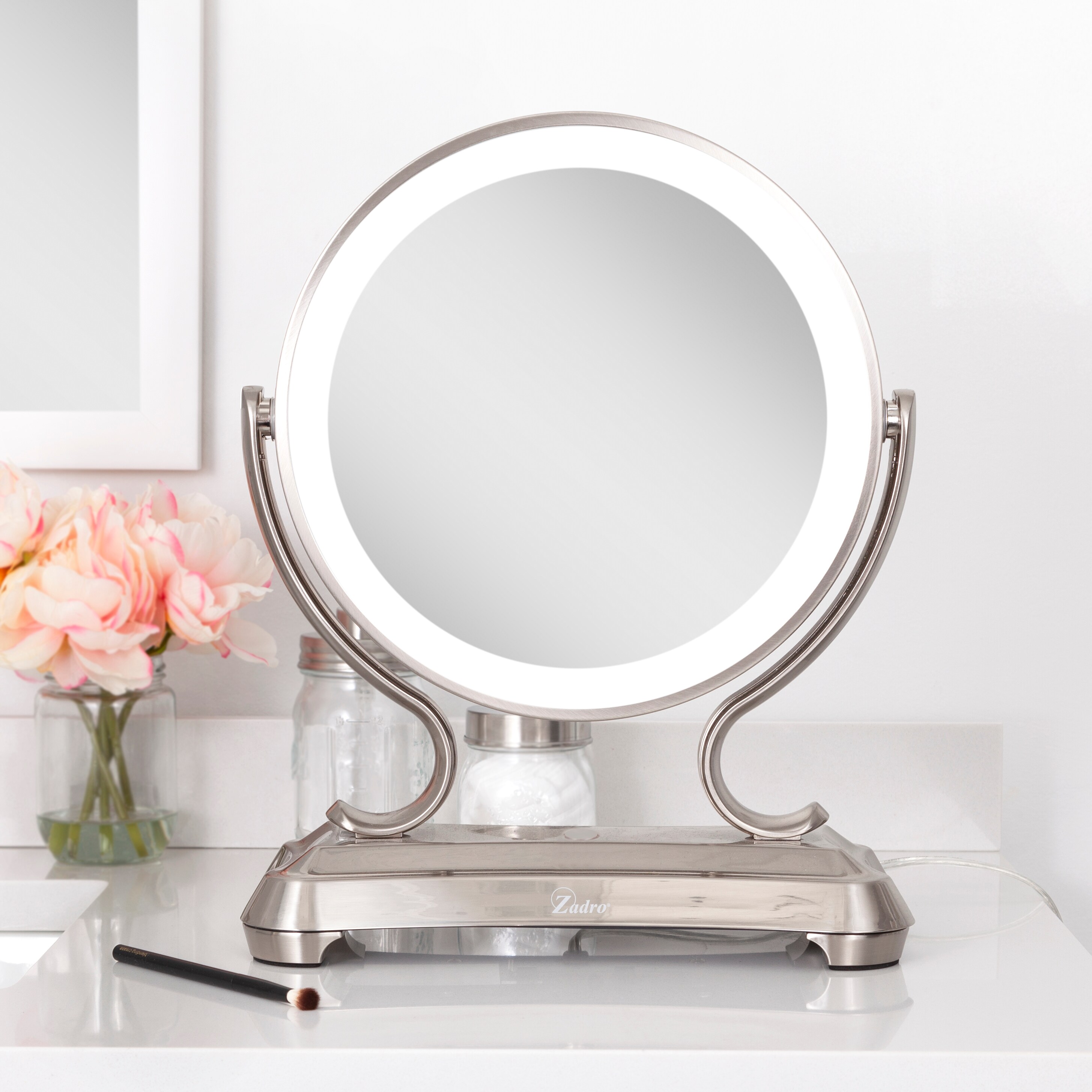 Zadro GLALT45RS Makeup-Mirrors - View #16