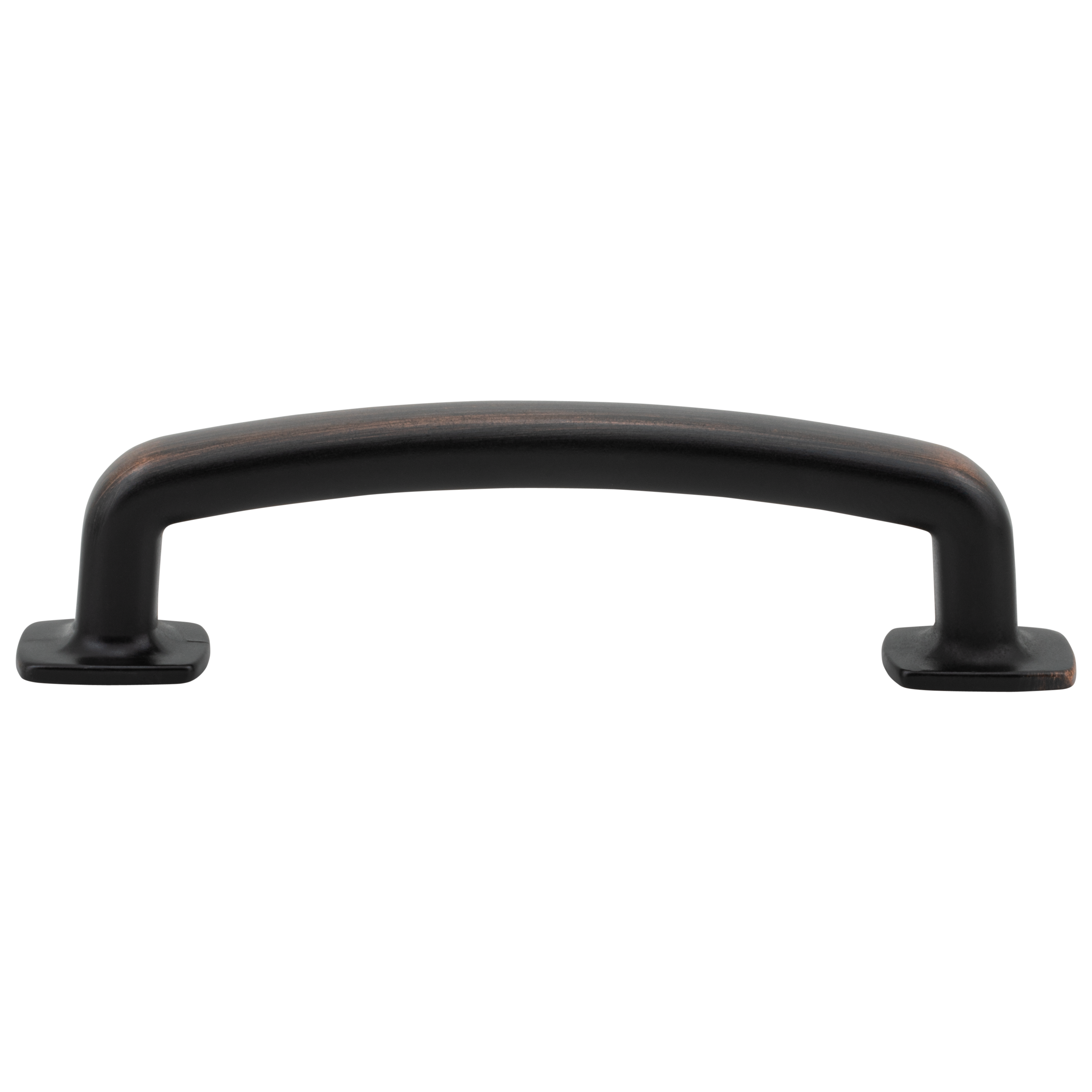 Villa Valentina VV296ORB No. 2 3-3/4-in , 96mm Center to Center Oil Rubbed Bronze Arch Handle