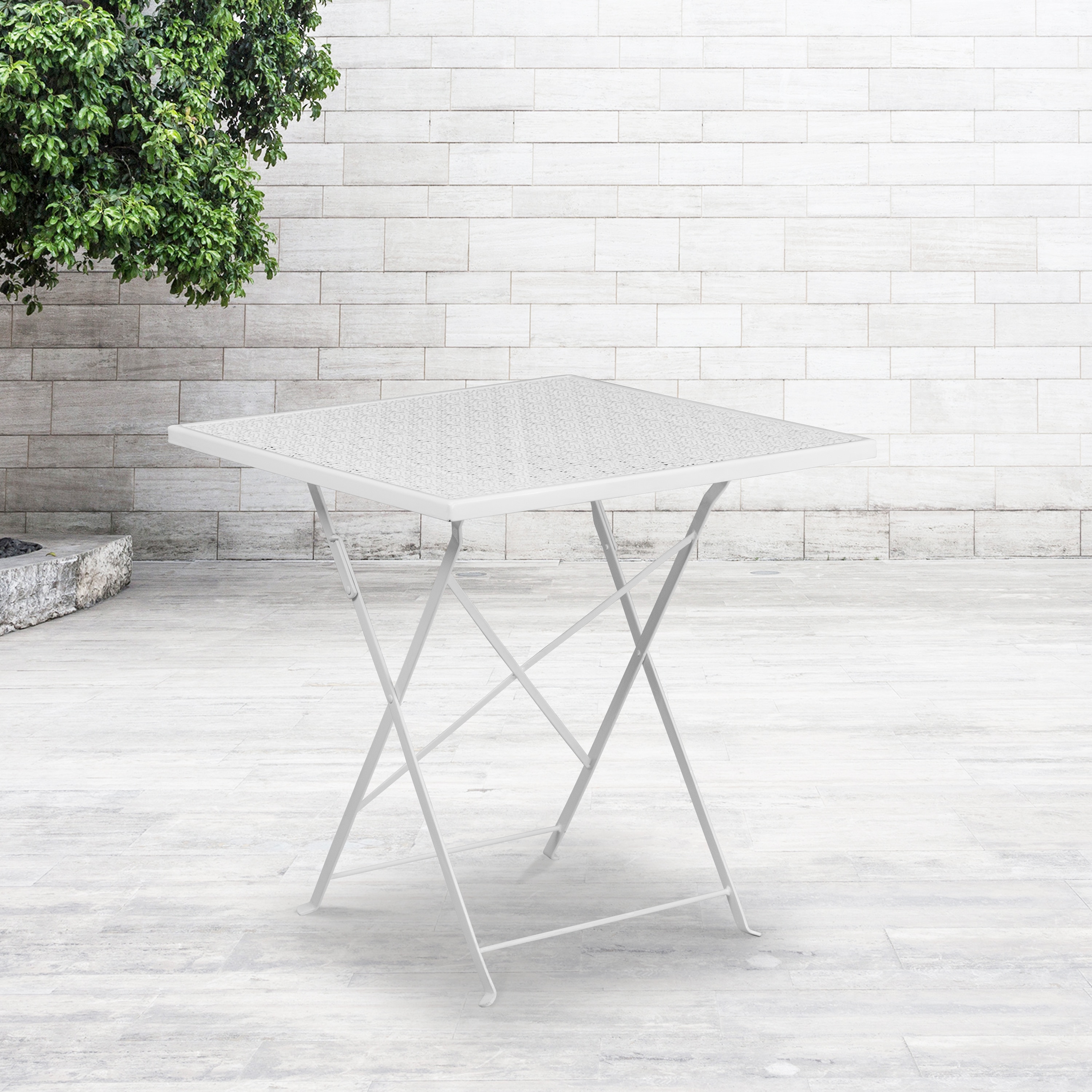 Flash Furniture 889142057307 Patio-Tables - View #2