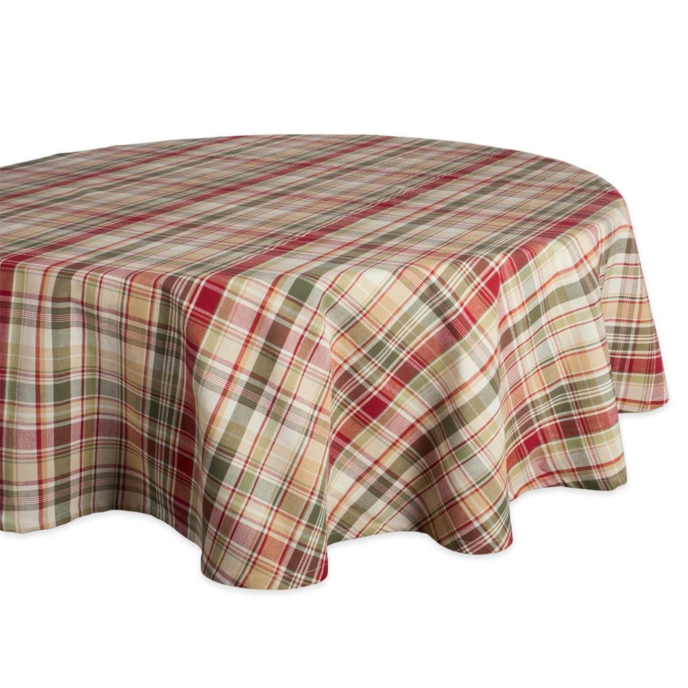 DII CAMZ37778 Give Thanks Tablecloth