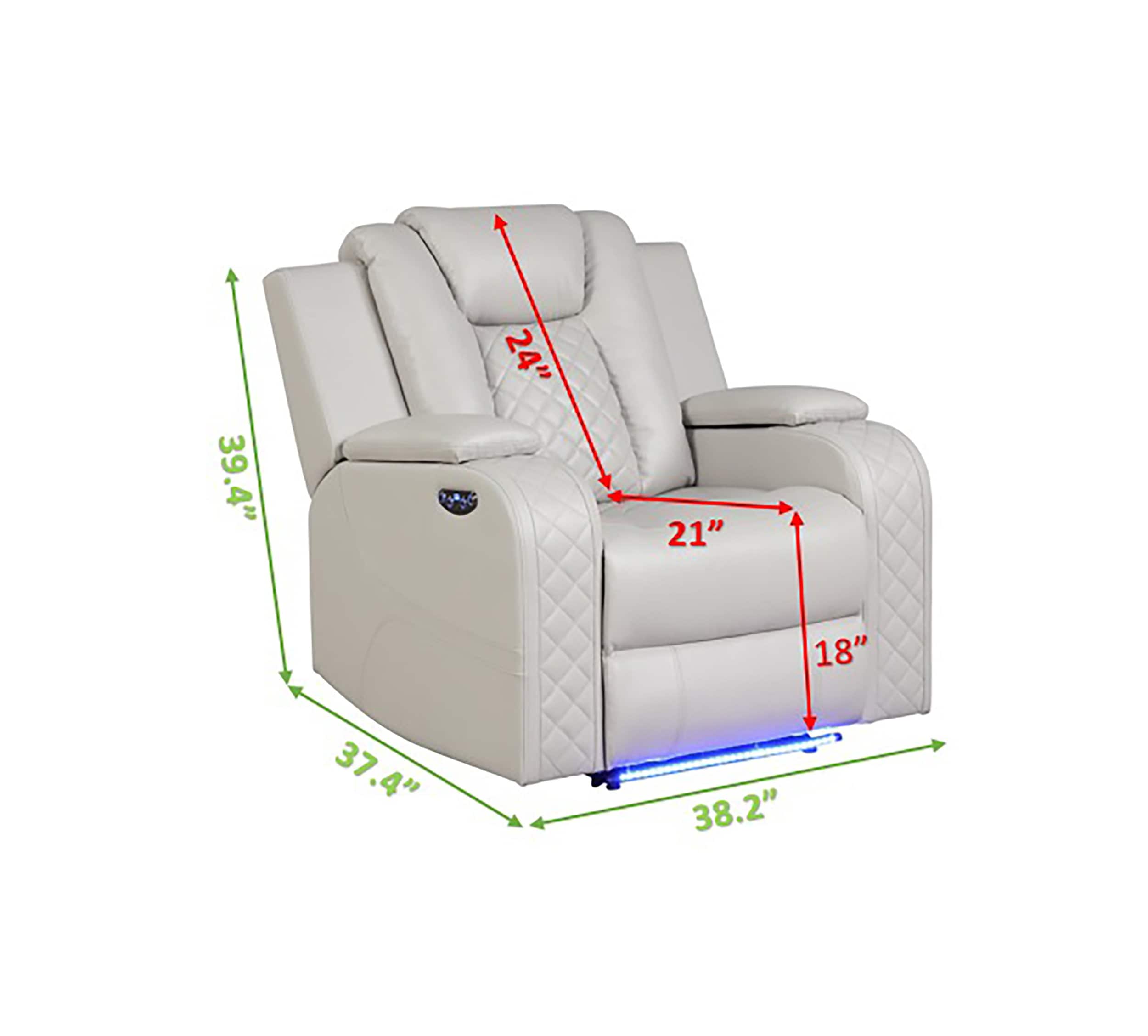 Galaxy 698781462201 Living-Room-Sets - View #19