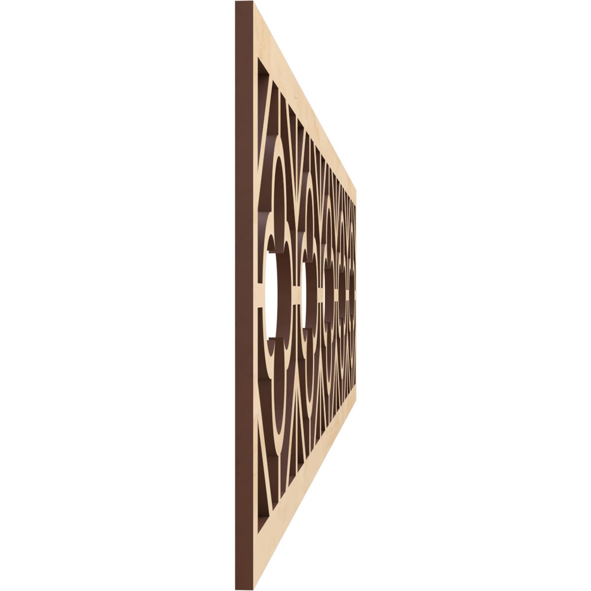 Ekena Millwork MLDB12X47HAZBI Wall-Panel-Moulding - View #3