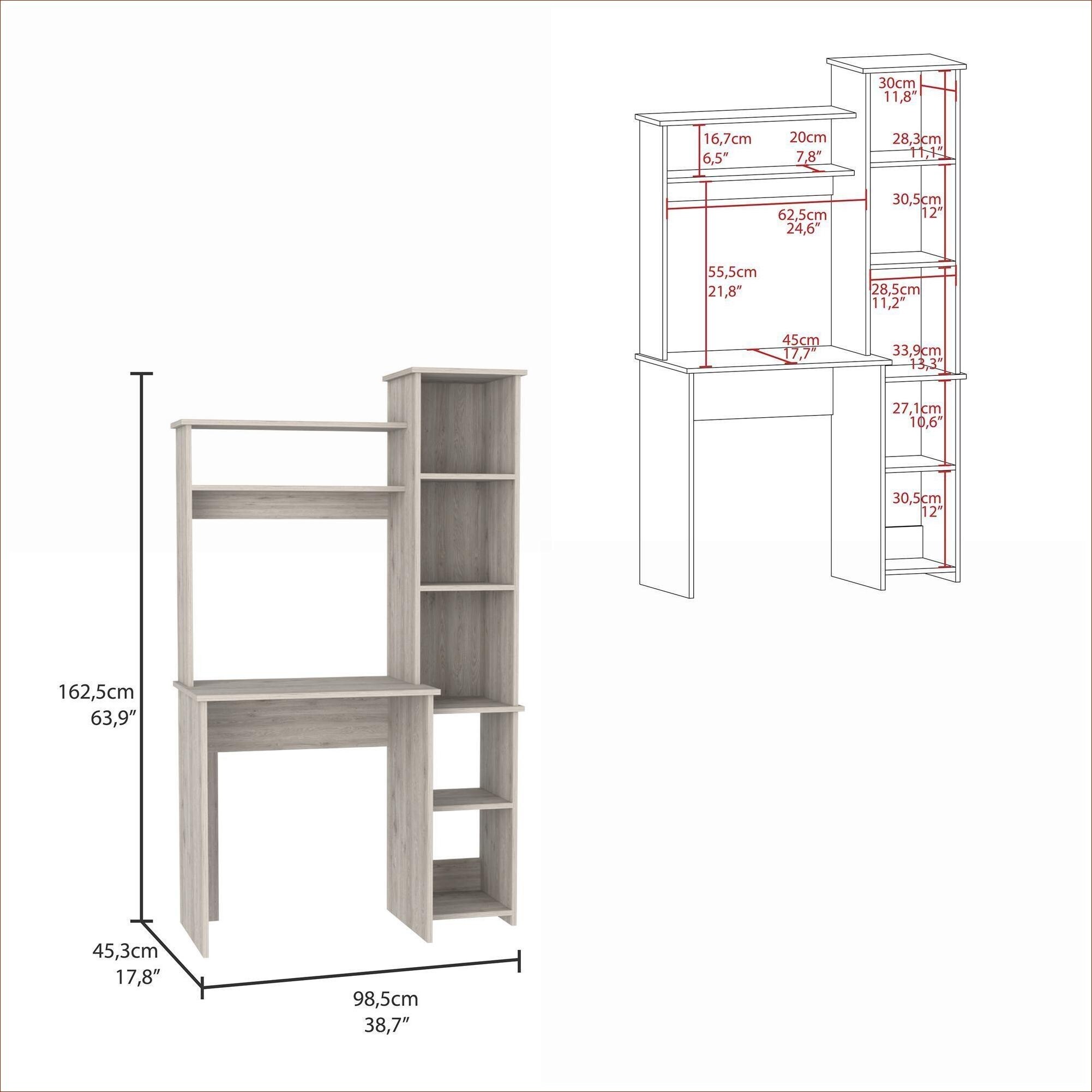 Watnature 8527W3AITZQC desks - View #7