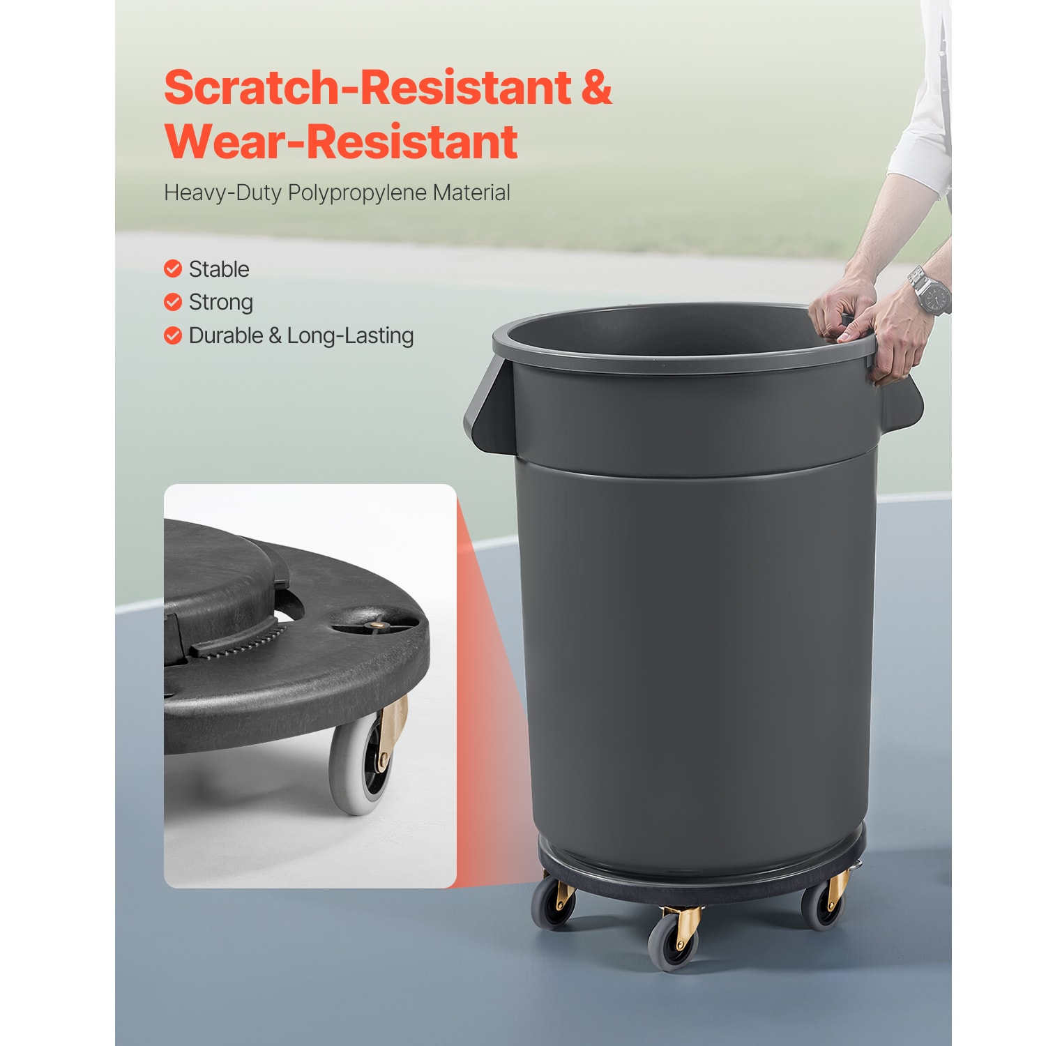 VEVOR SCLJTTCHS2JY10355V0 Dump-Cart - View #5