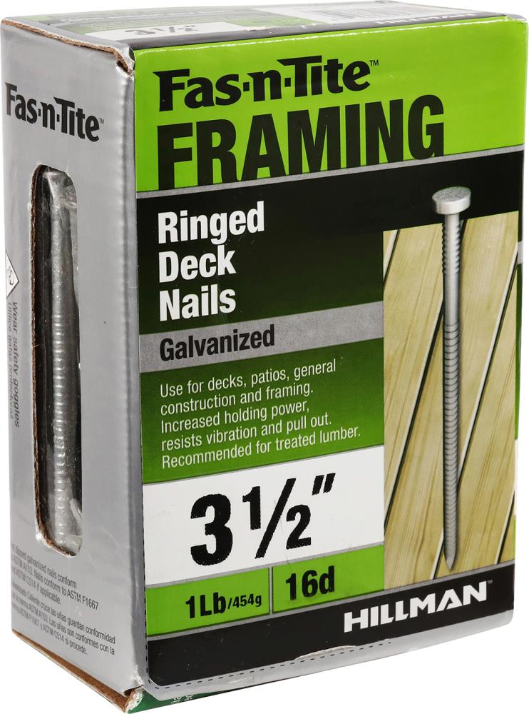 Fas-n-Tite 461336 Pneumatic-Nails - View #4