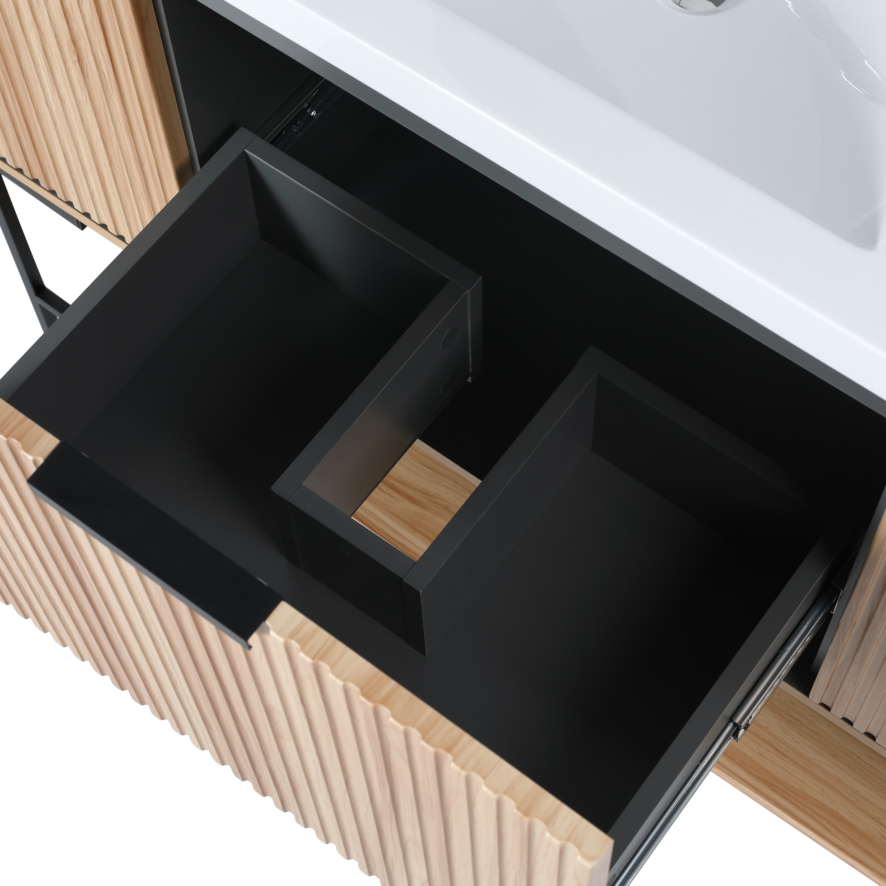 WELLFOR GLEM-51400 Bath-Vanity-Combo - View #5