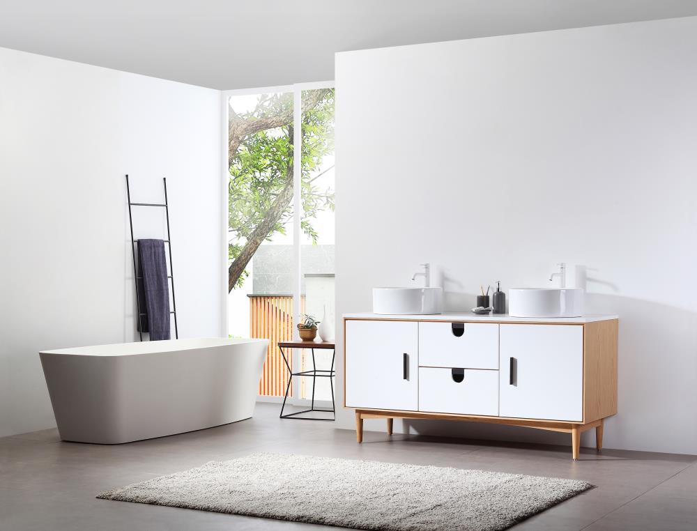 CARTISAN DESIGN VAPORMW60FD Bath-Vanity-Combo - View #3