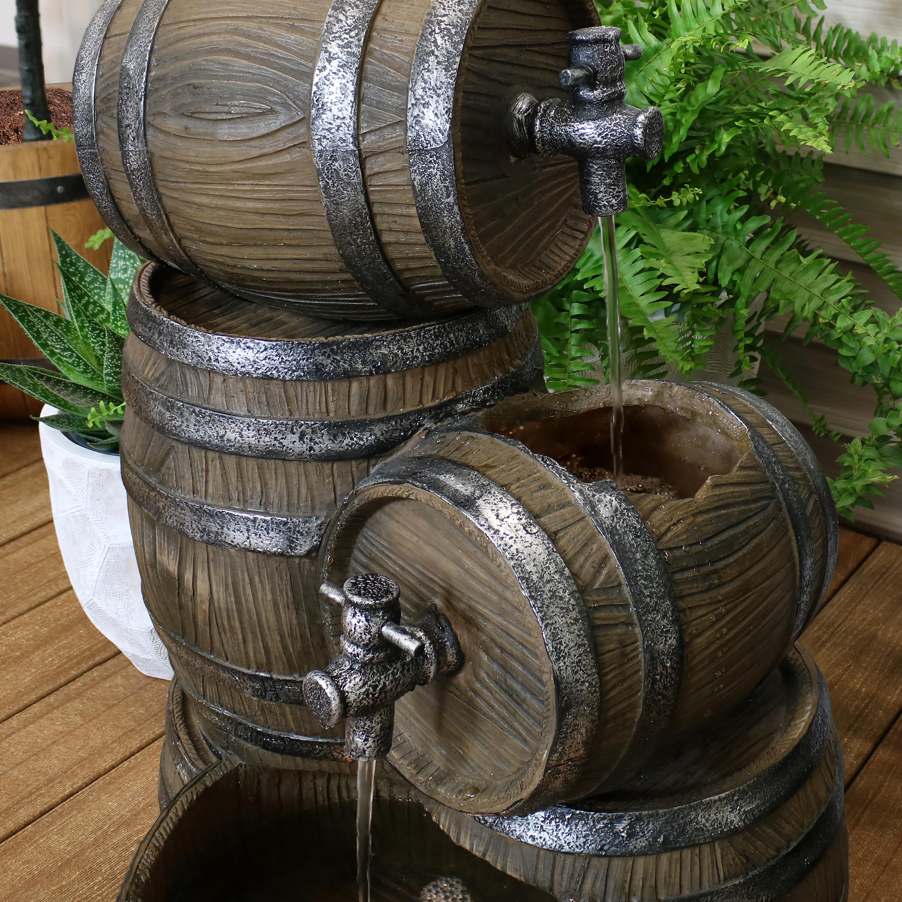 Sunnydaze Decor SSS-220 fountains - View #3