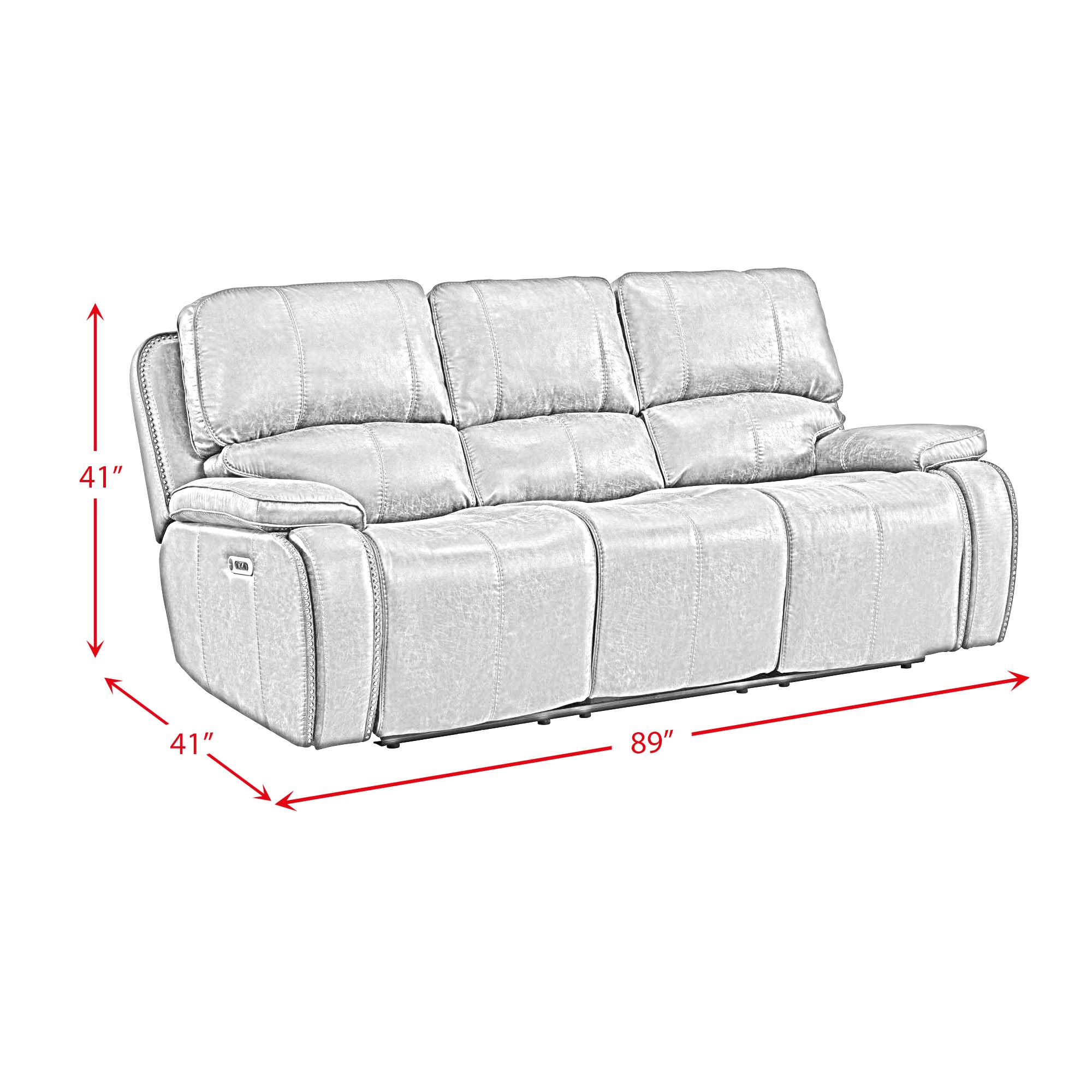 Picket House Furnishings U-5230-8640-3PC Living-Room-Sets - View #2